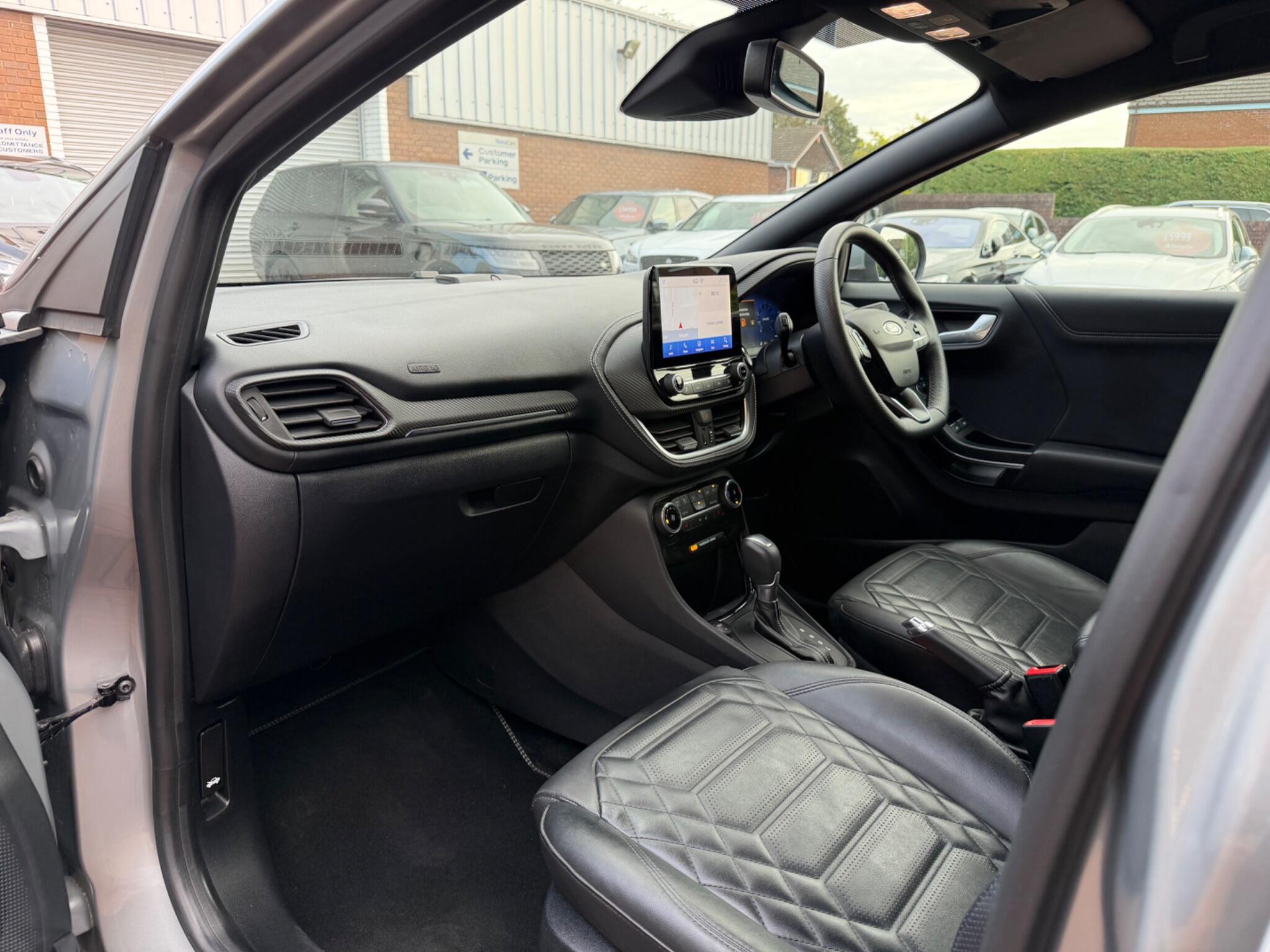 Ford Puma view 56