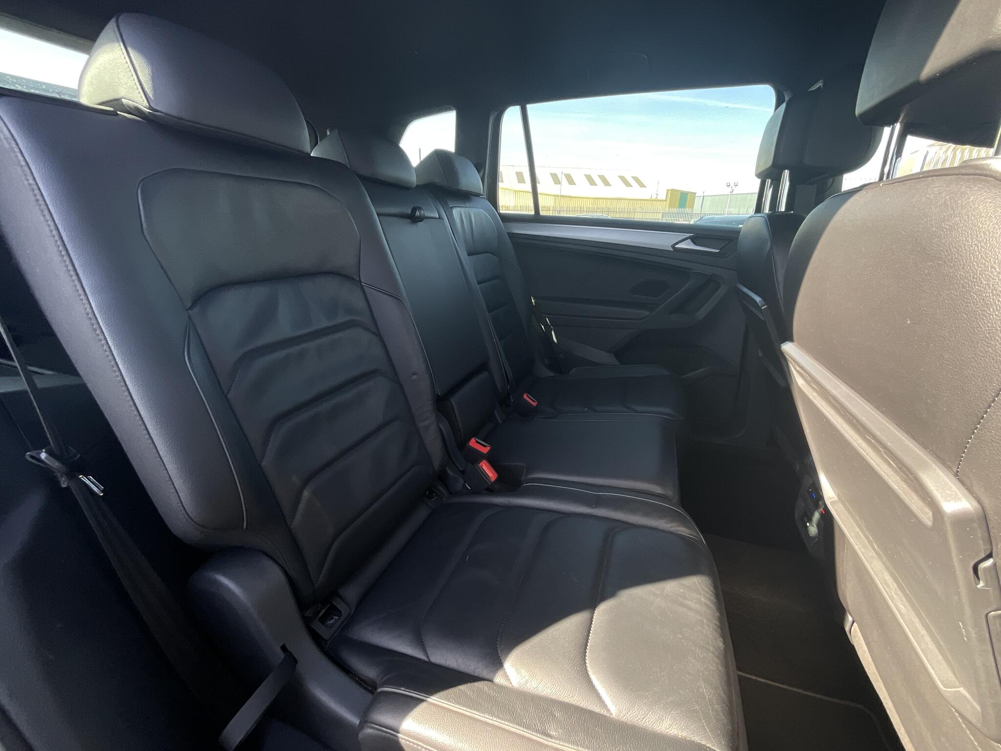 Seat Tarraco view 11