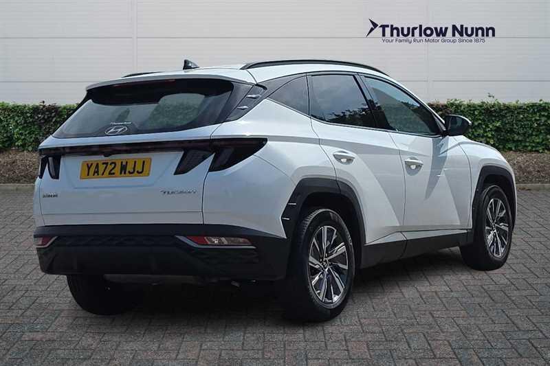 Hyundai Tucson view 3