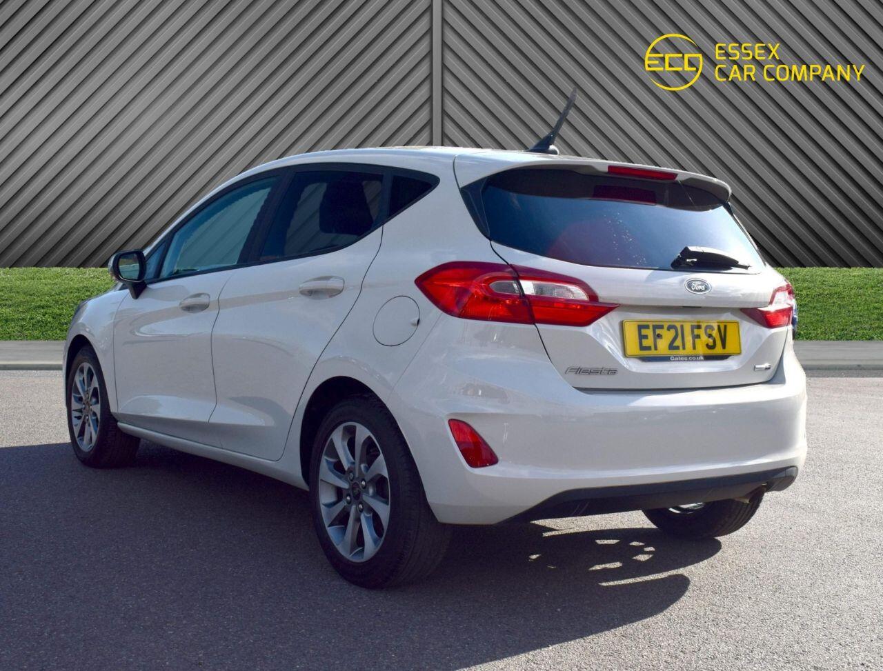 Ford Fiesta view 10
