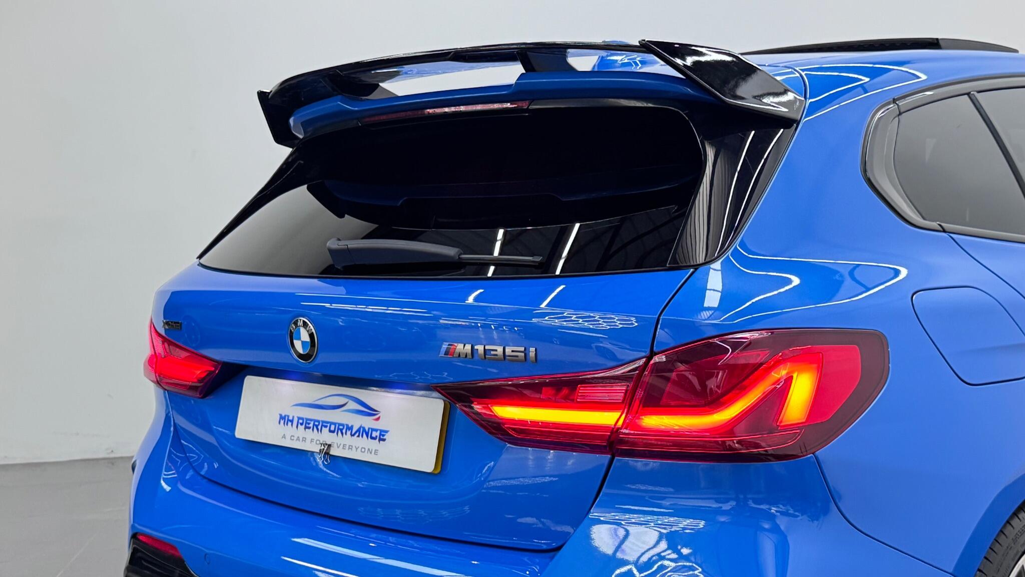 BMW 1 Series view 46