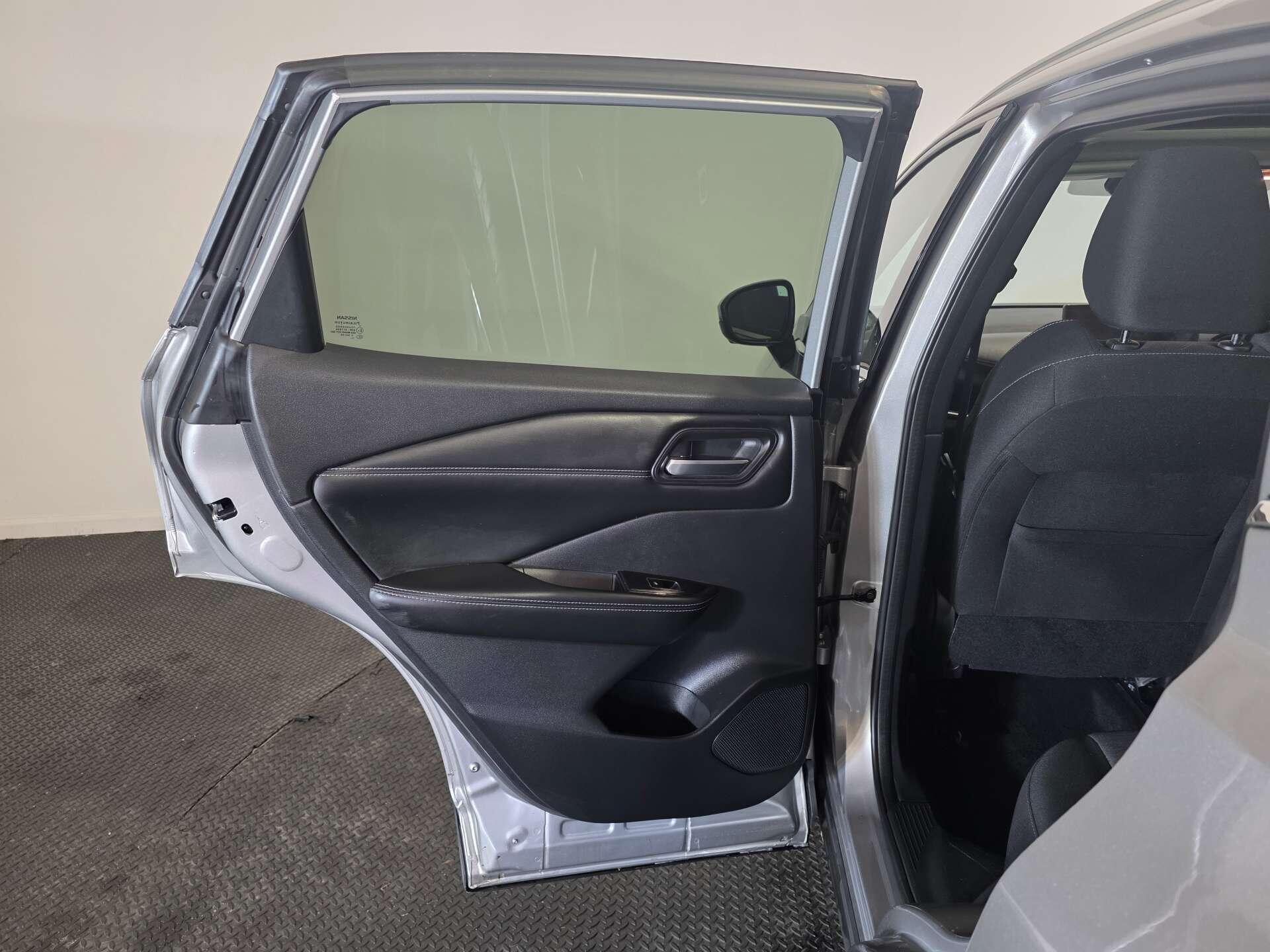 Nissan Qashqai view 44