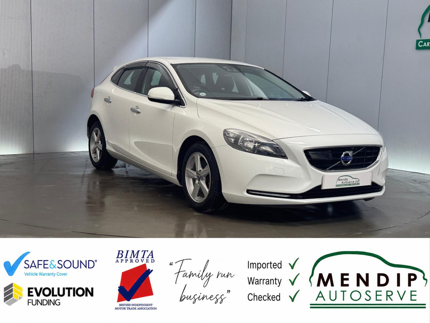 Volvo V40 view 33