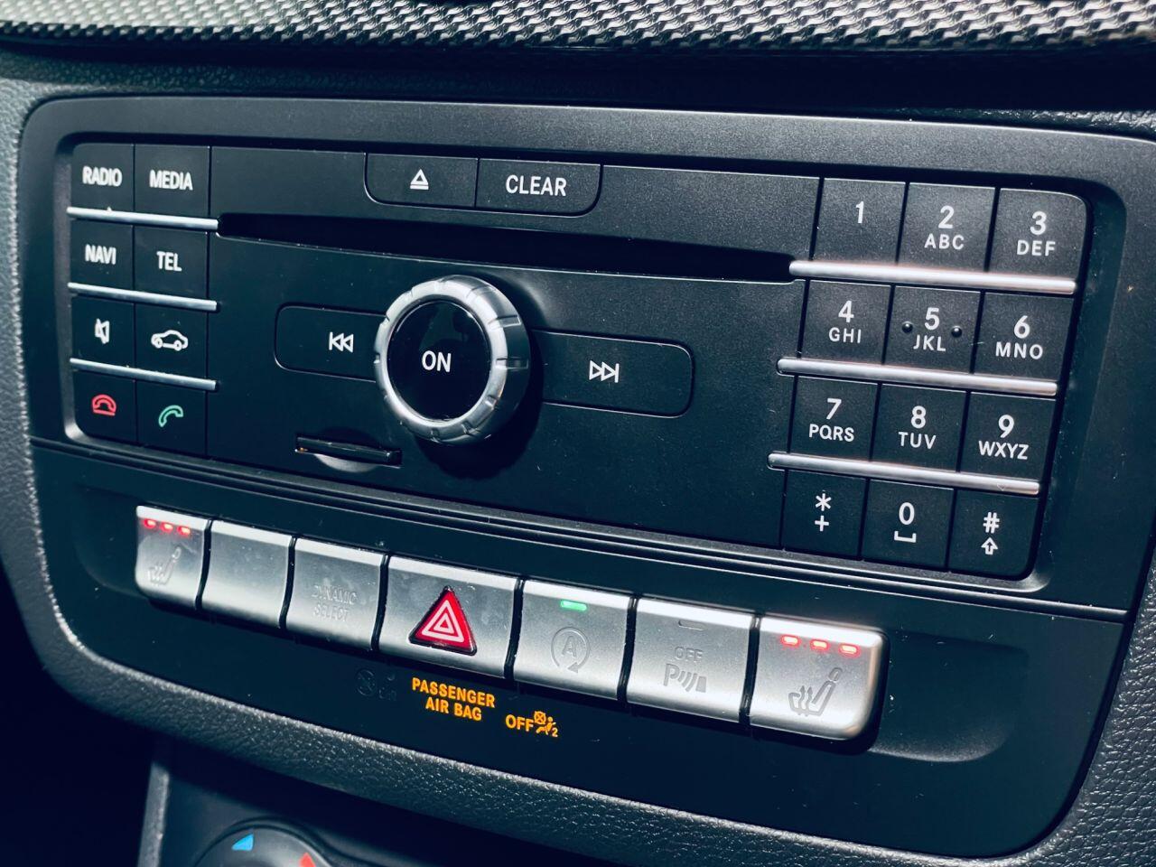 Mercedes-Benz B Class view 15