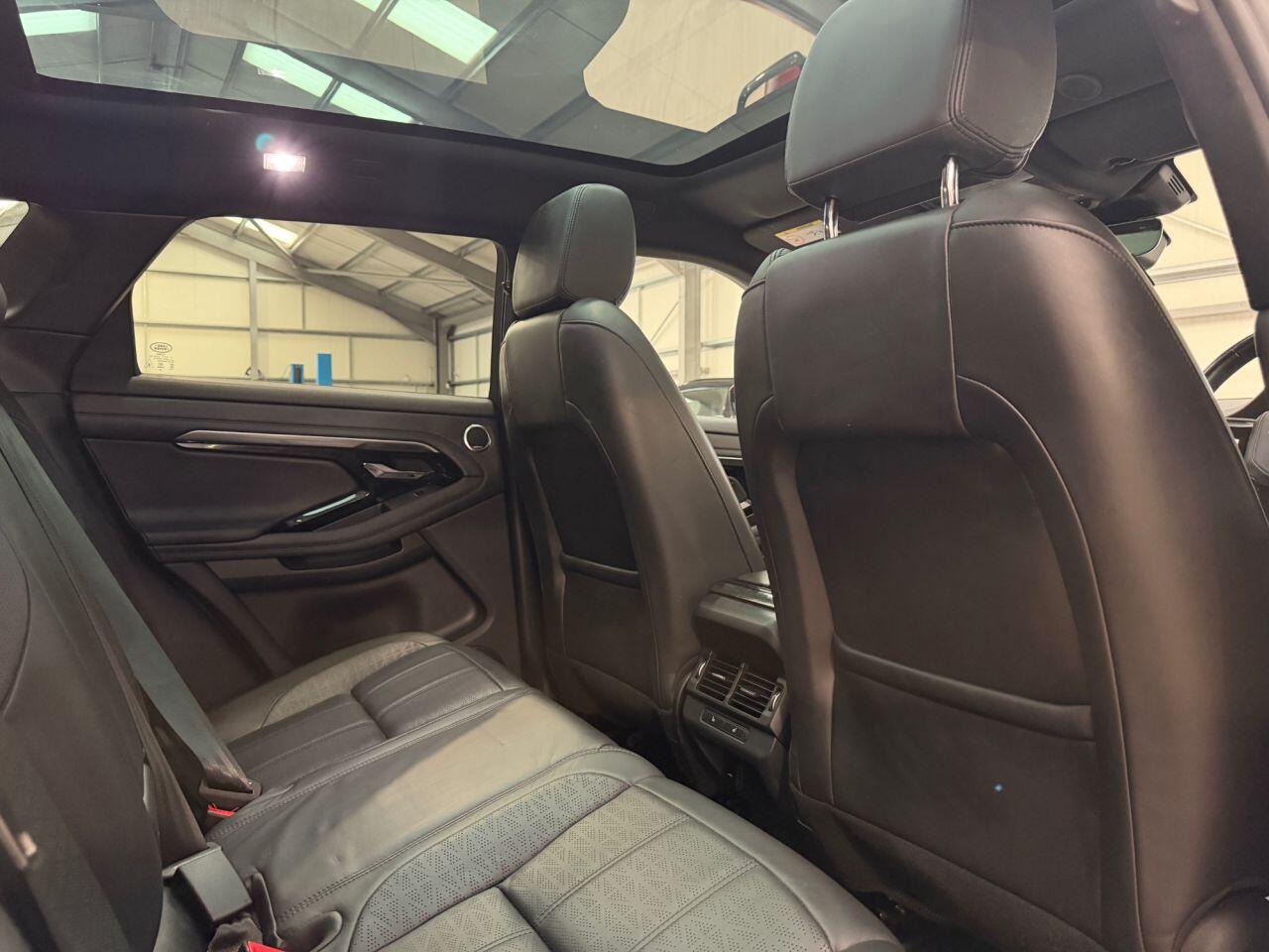 Land Rover Range Rover Evoque view 13