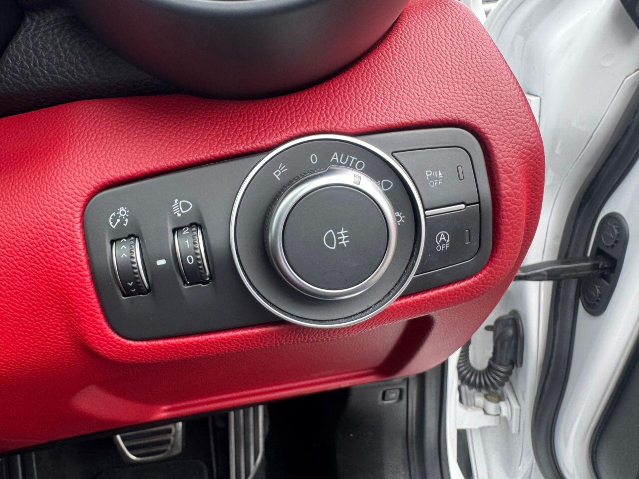 Alfa Romeo Giulia view 27