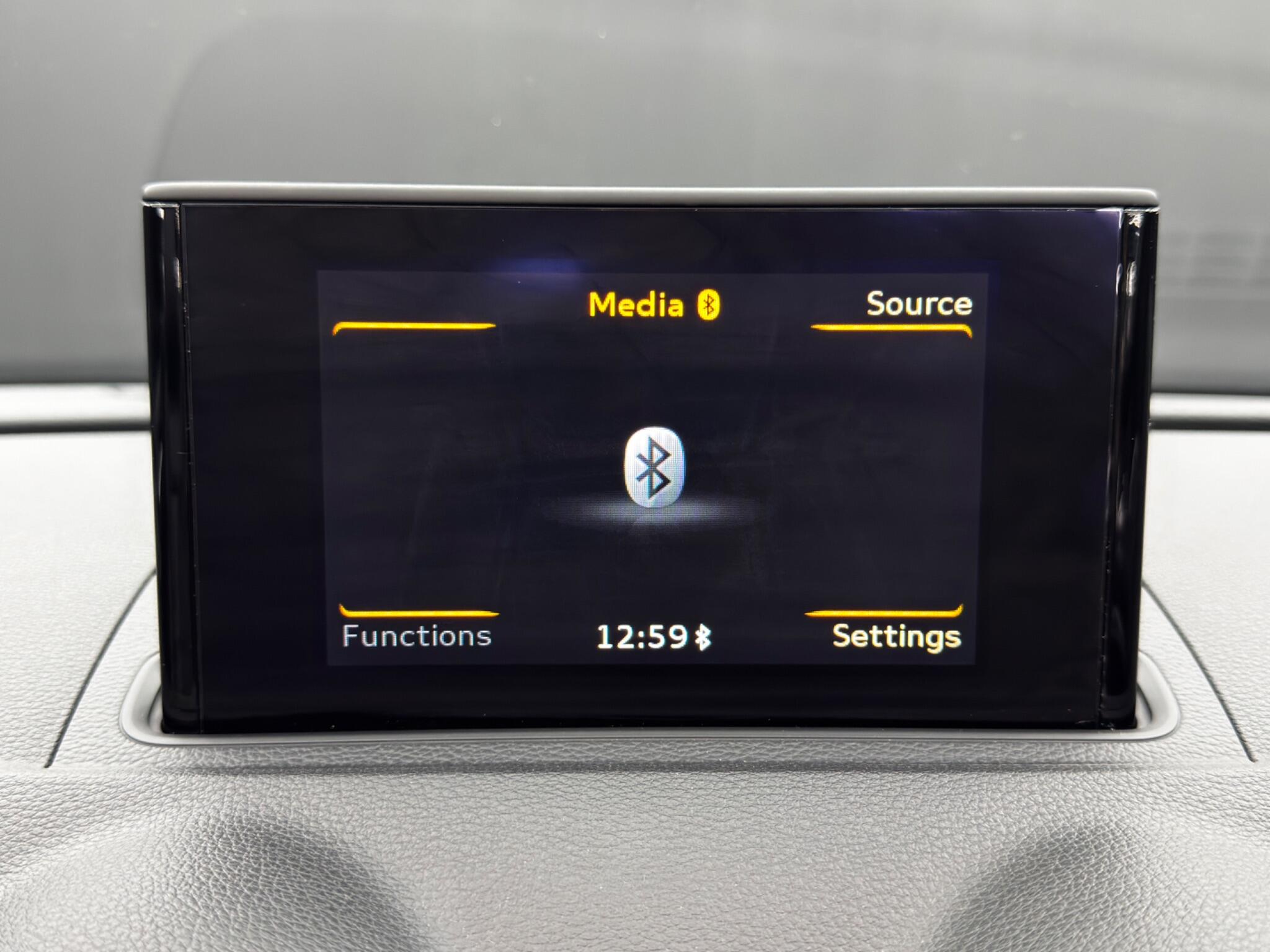 Audi A3 view 32