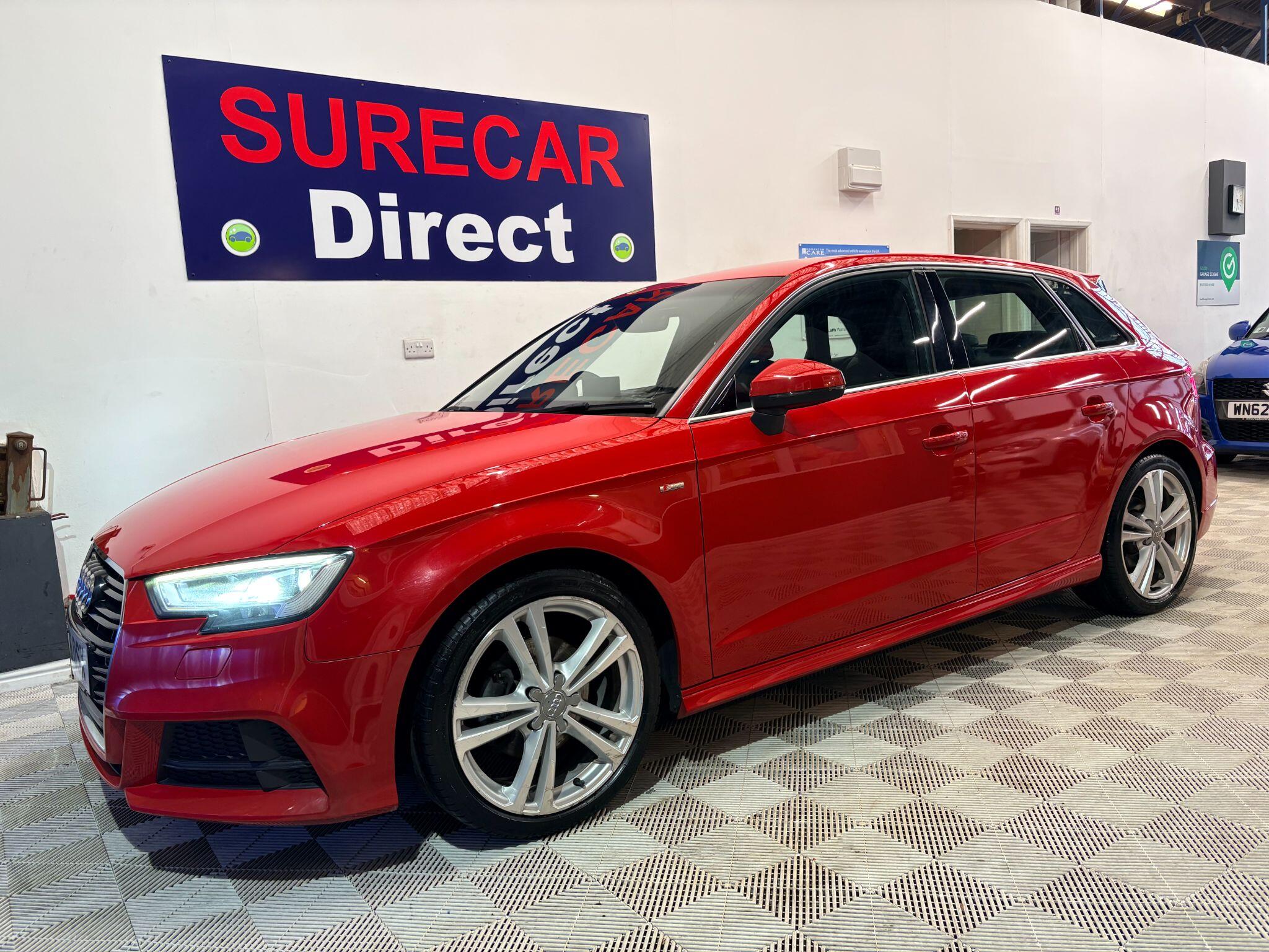 Audi A3 view 14