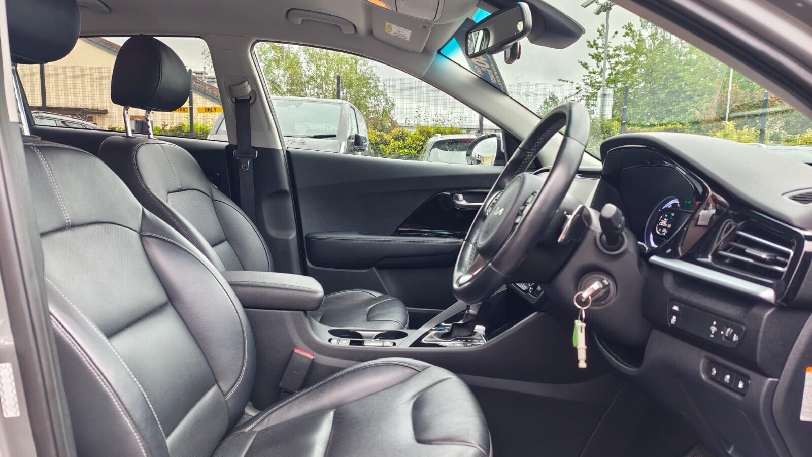 Kia Niro view 19