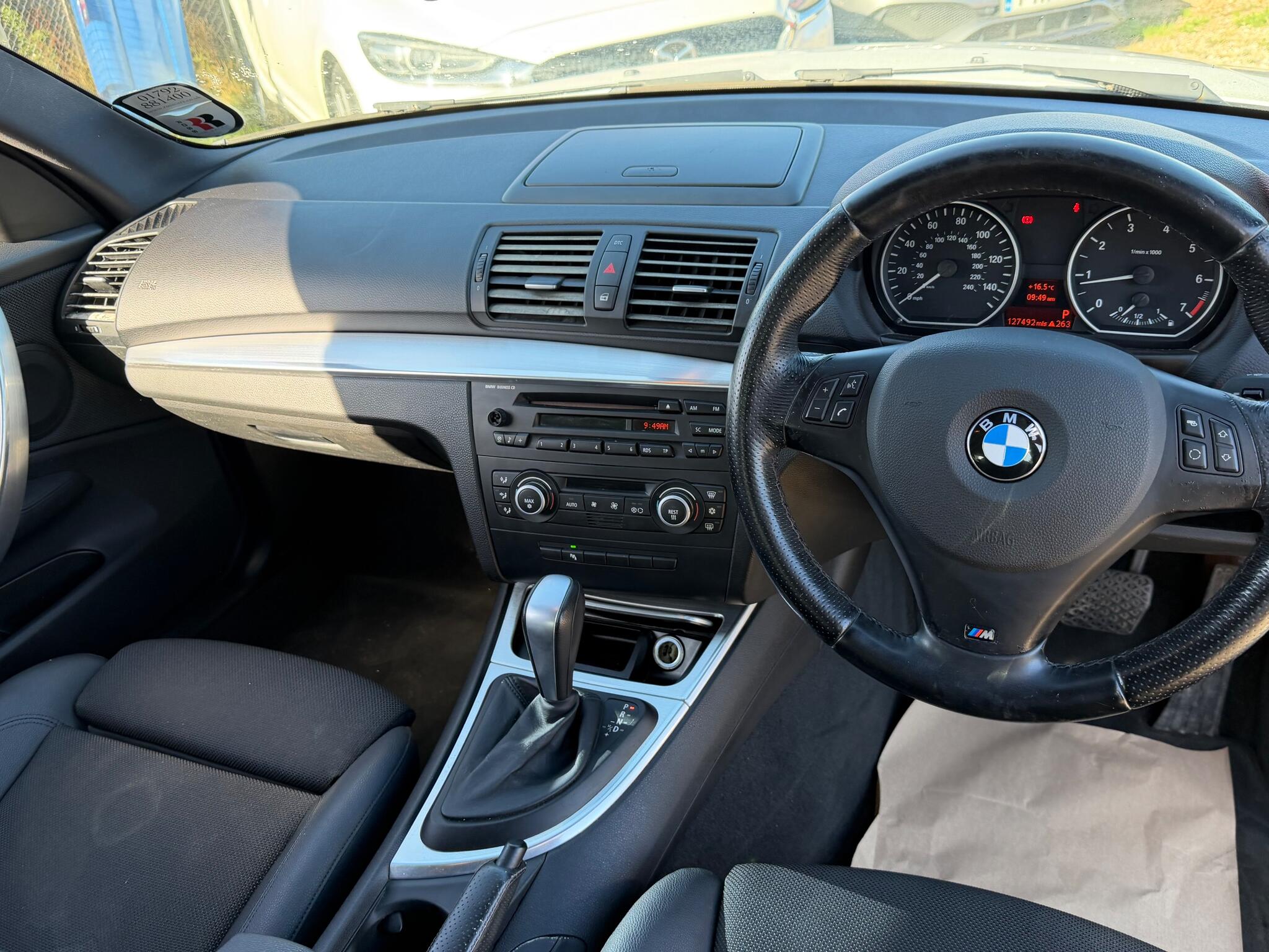 BMW 1 Series view 12