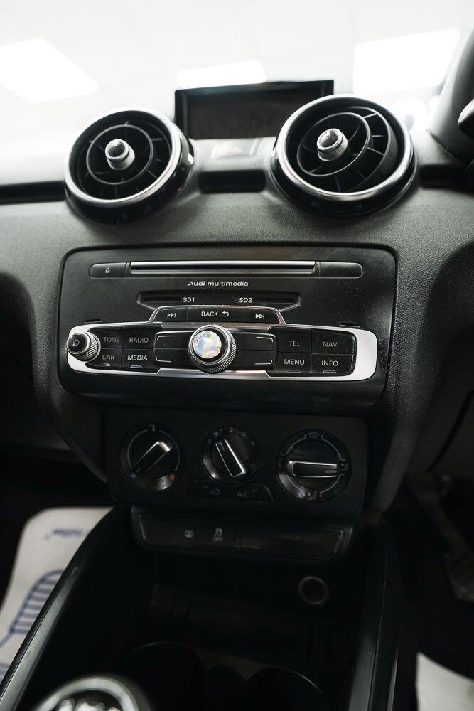 Audi A1 view 26