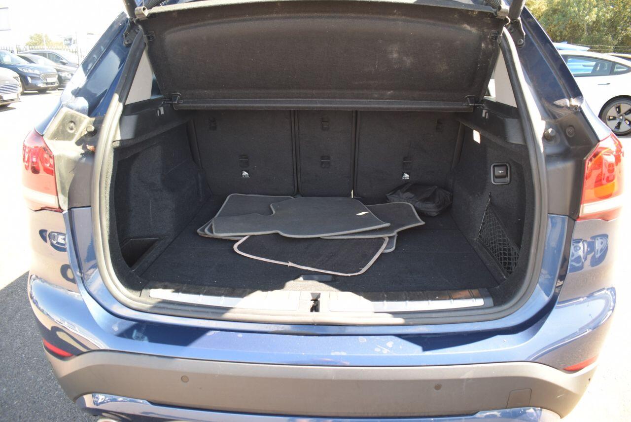BMW X1 view 18