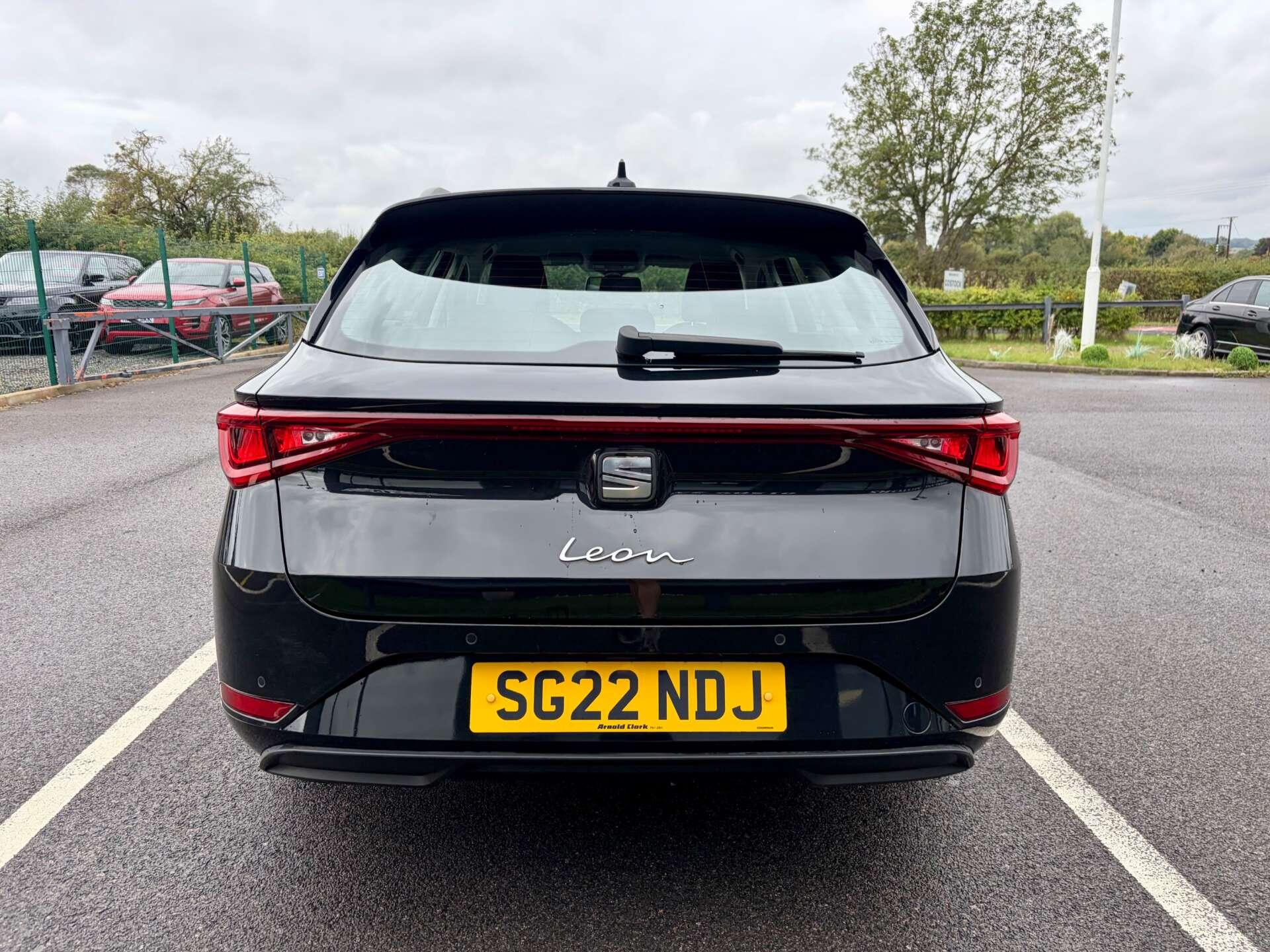 Seat Leon Leon view 7