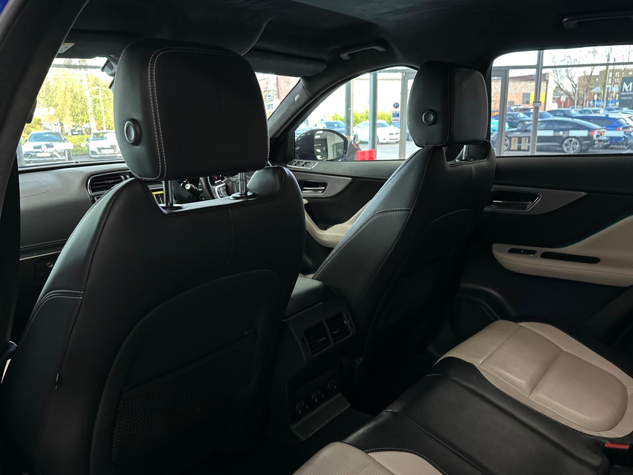 Jaguar F-Pace view 33