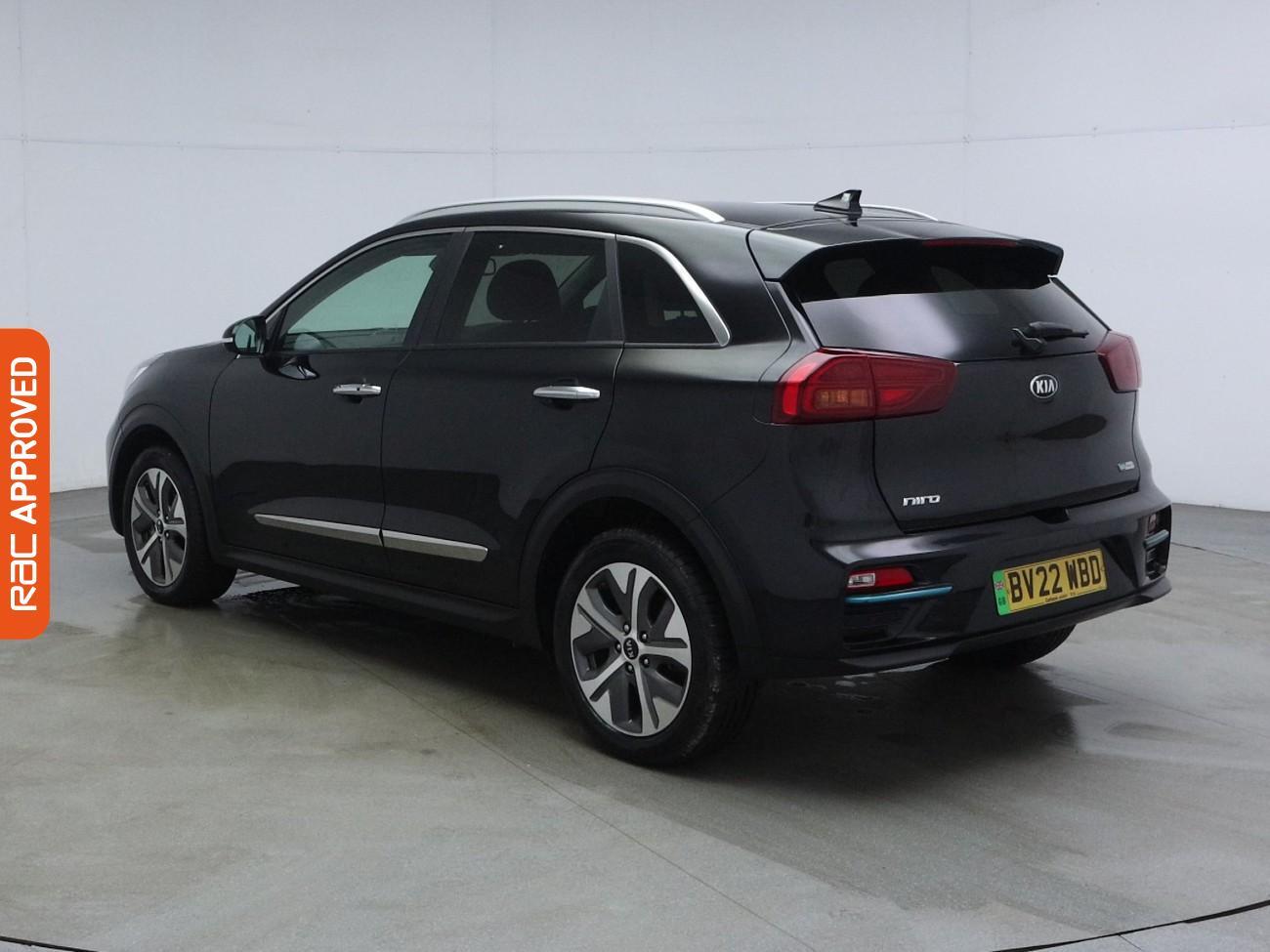 Kia Niro view 5