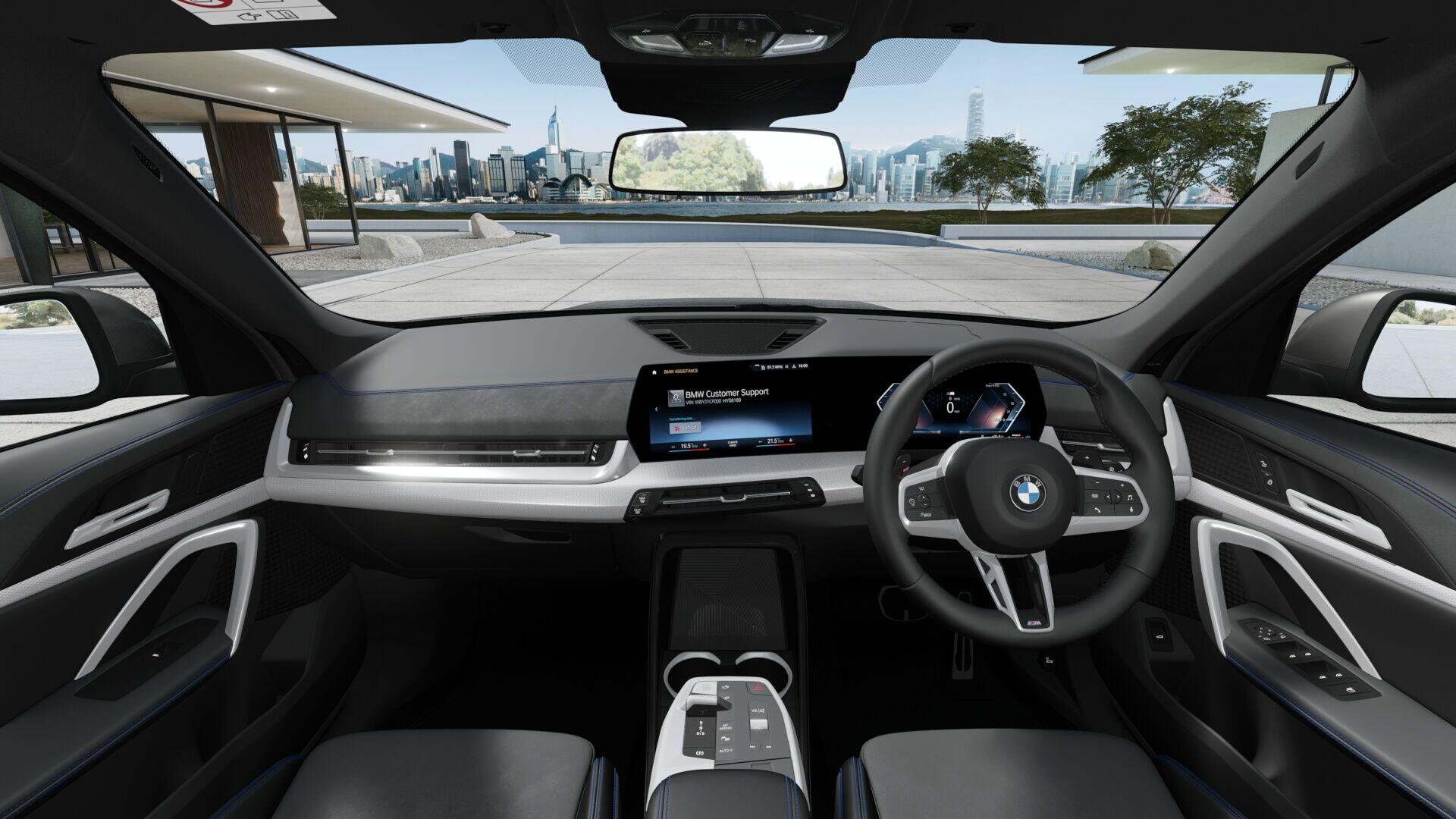 BMW X1 view 6