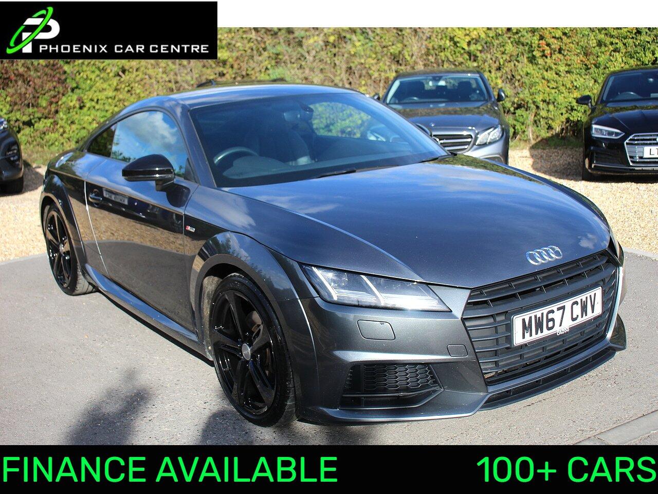 2017 Audi TT in Grey for sale