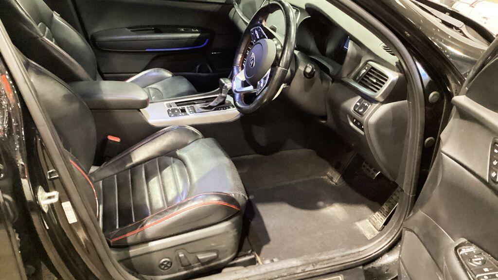 Kia Optima view 12