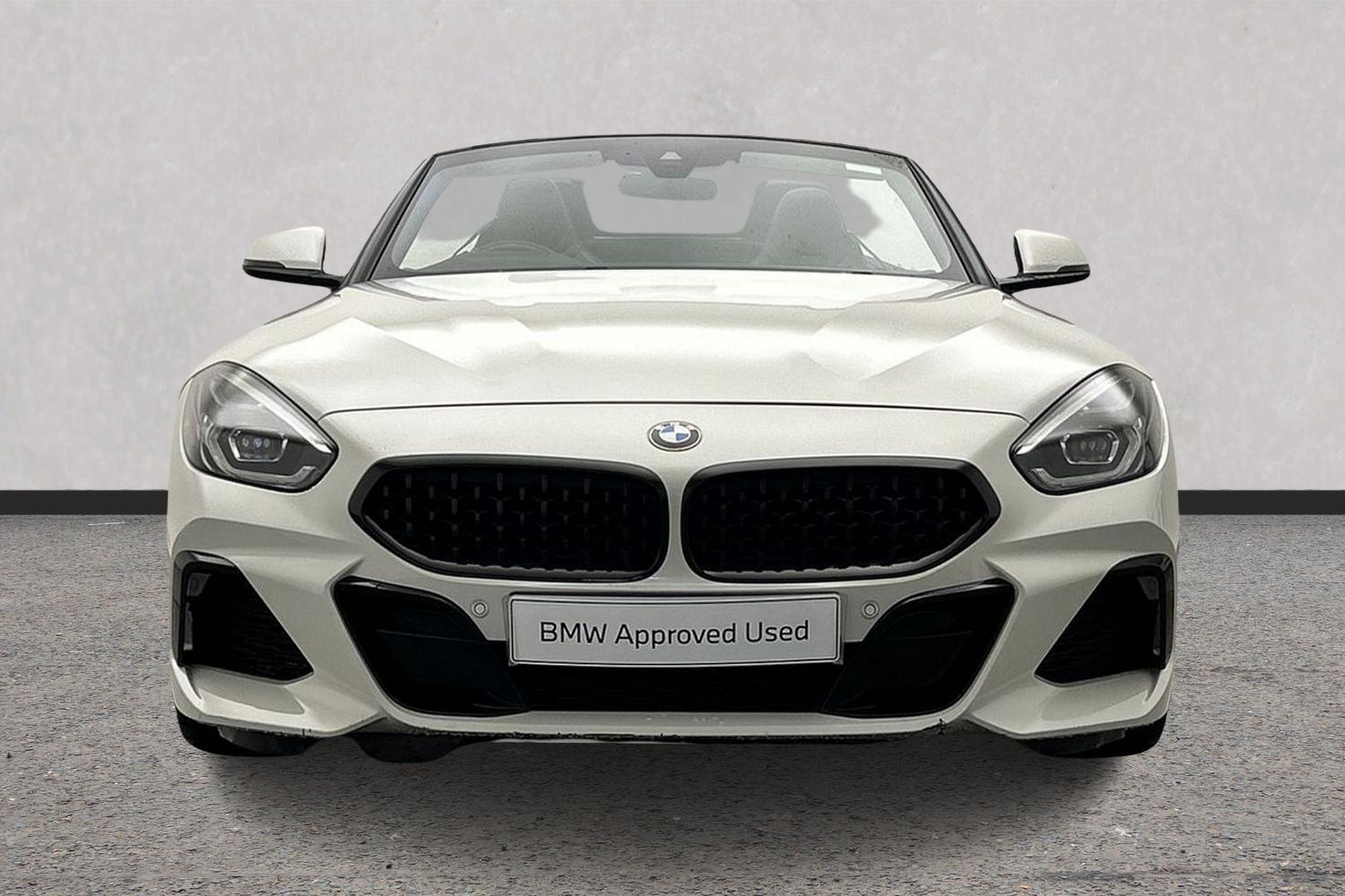 BMW Z4 view 17