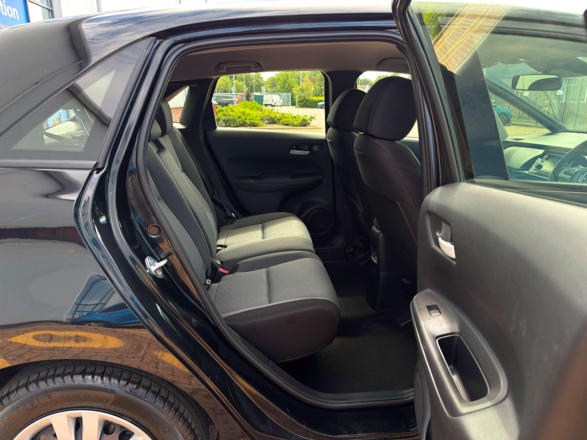 Honda Jazz view 29