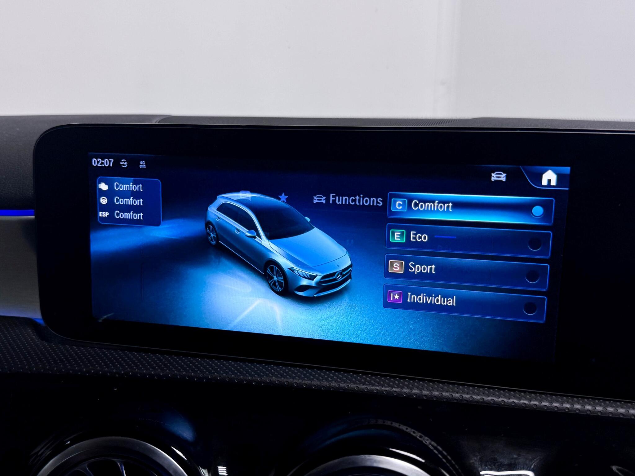 Mercedes-Benz A-Class view 63