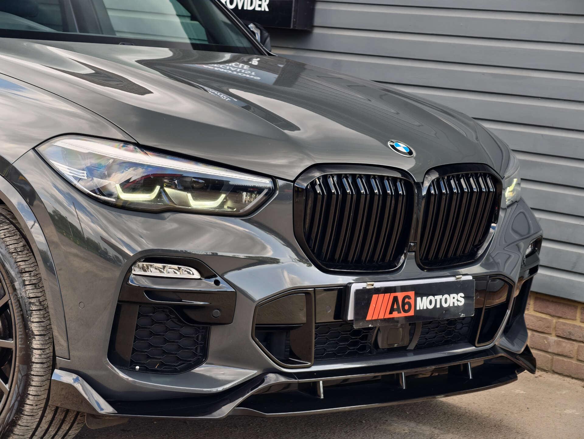 BMW X5 X5 view 24