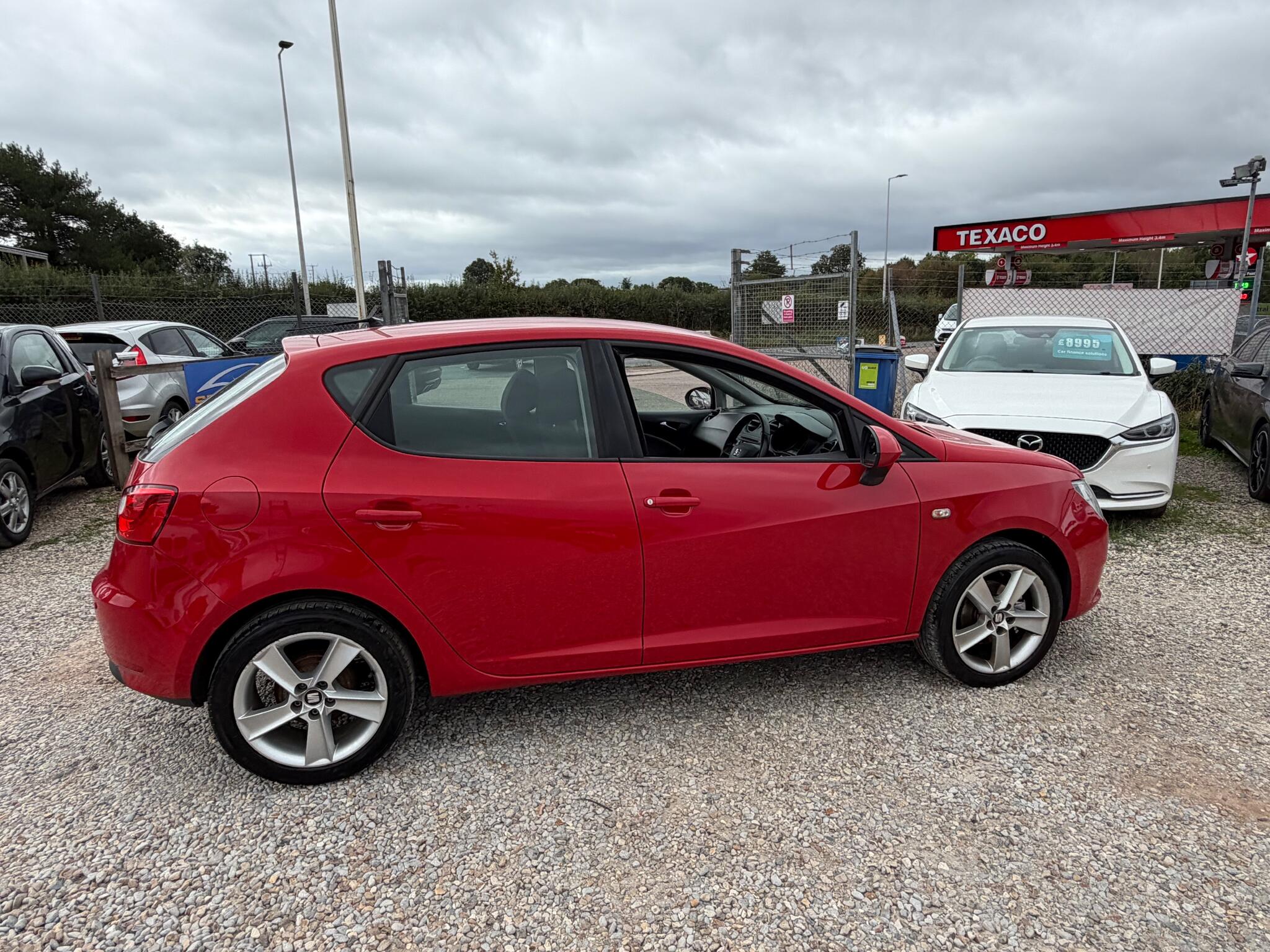 SEAT Ibiza view 8