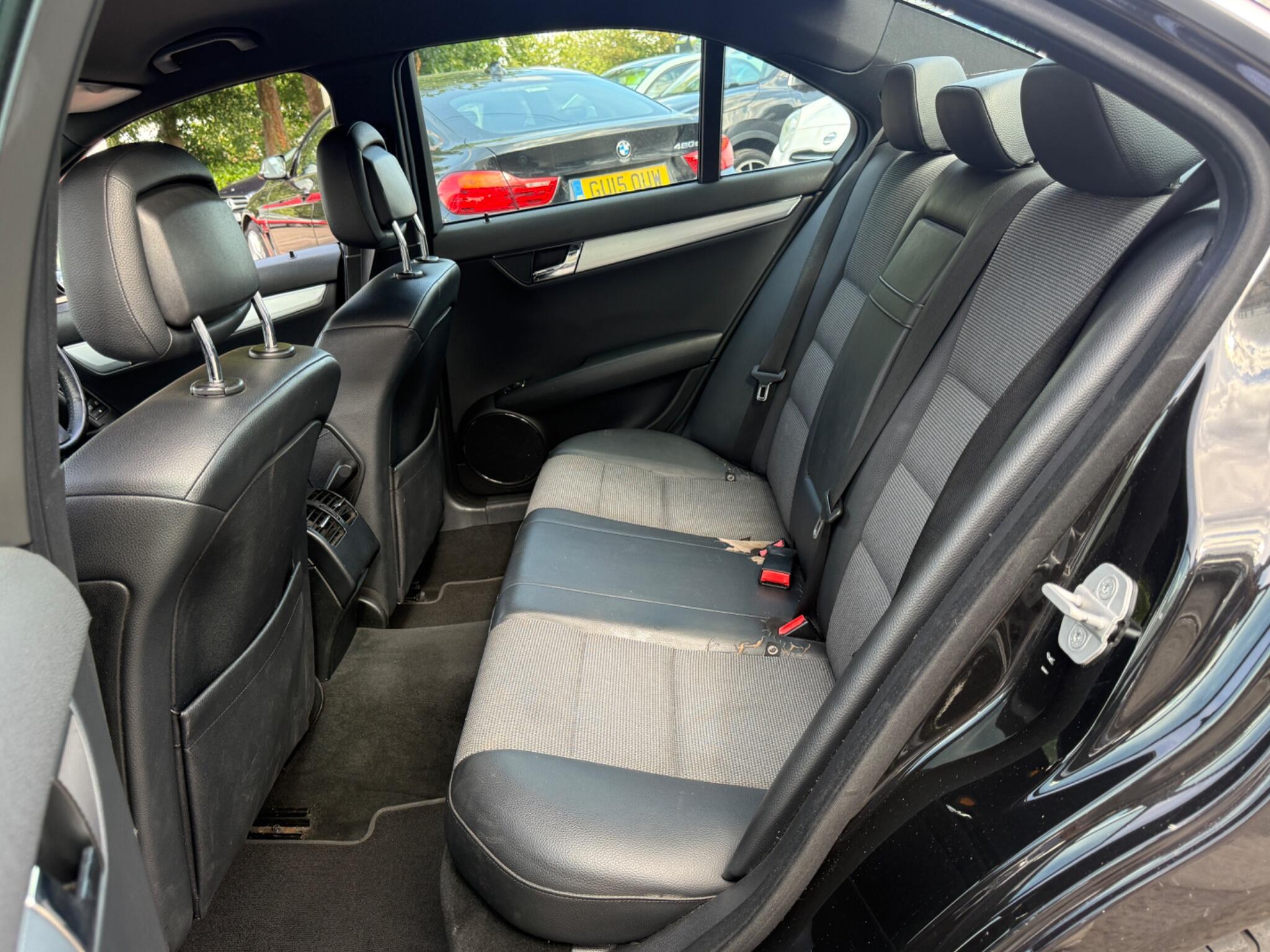 Mercedes-Benz C Class - Image 18