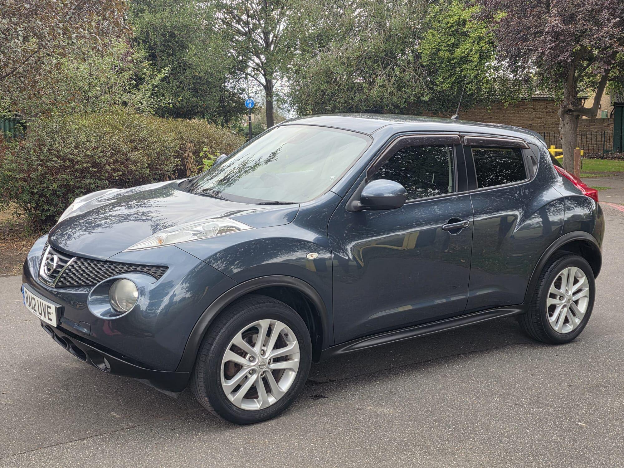 Nissan Juke view 15