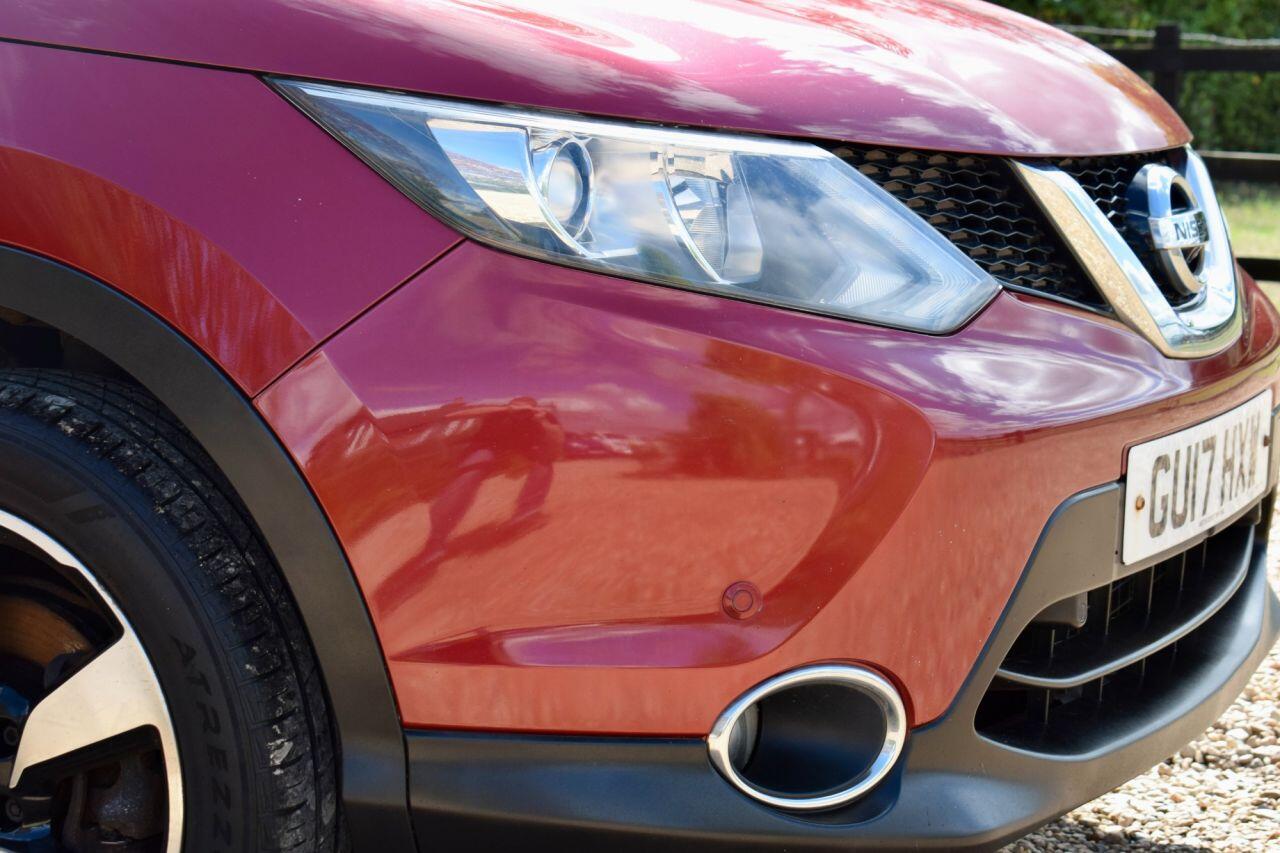 Nissan Qashqai view 15