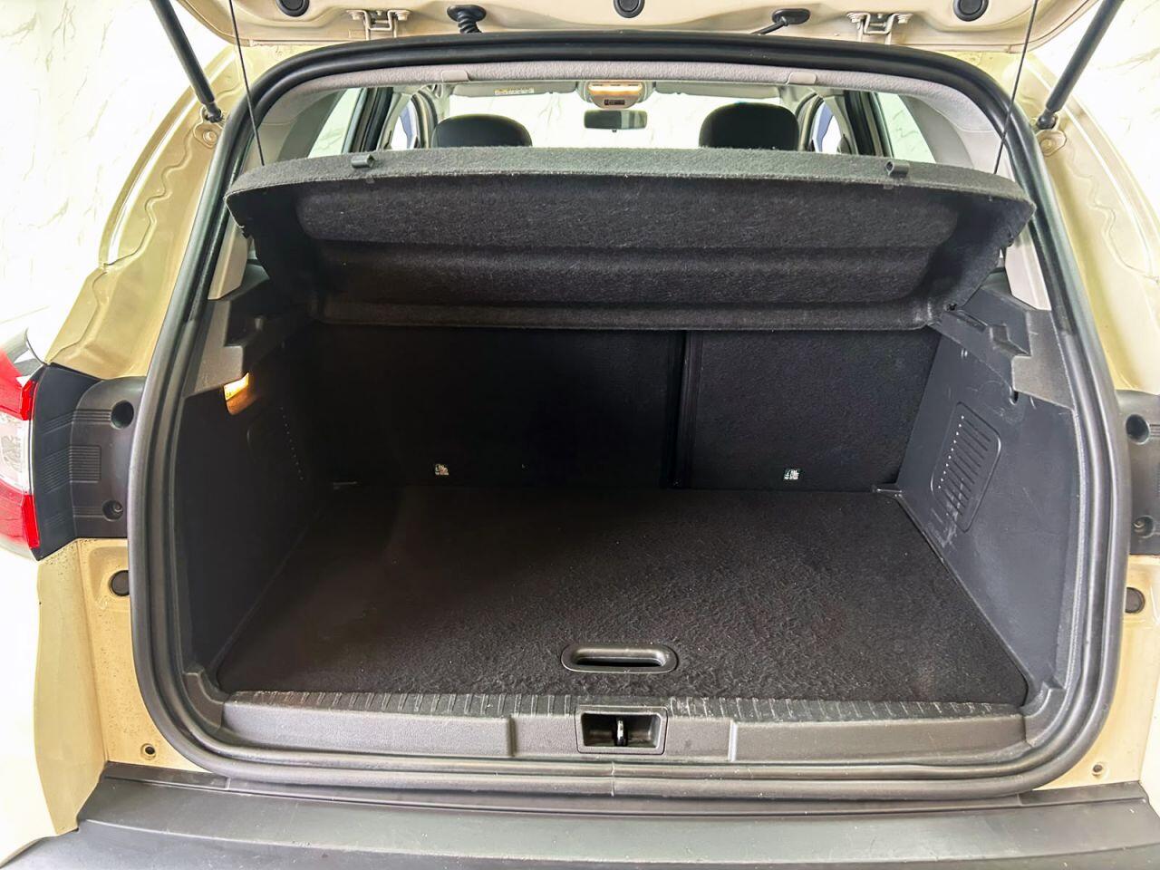 Renault Captur view 24