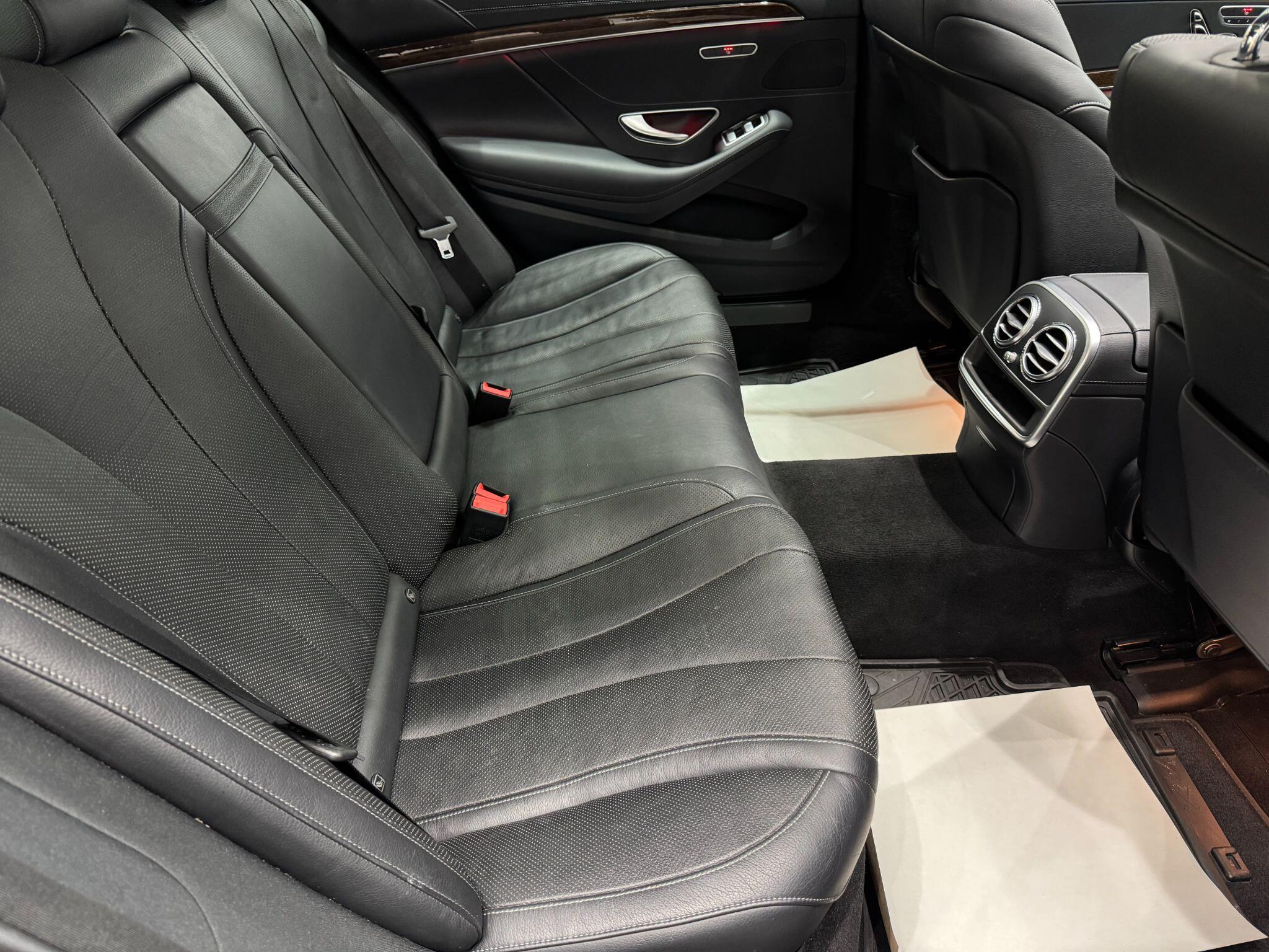 Mercedes-Benz S-Class view 62