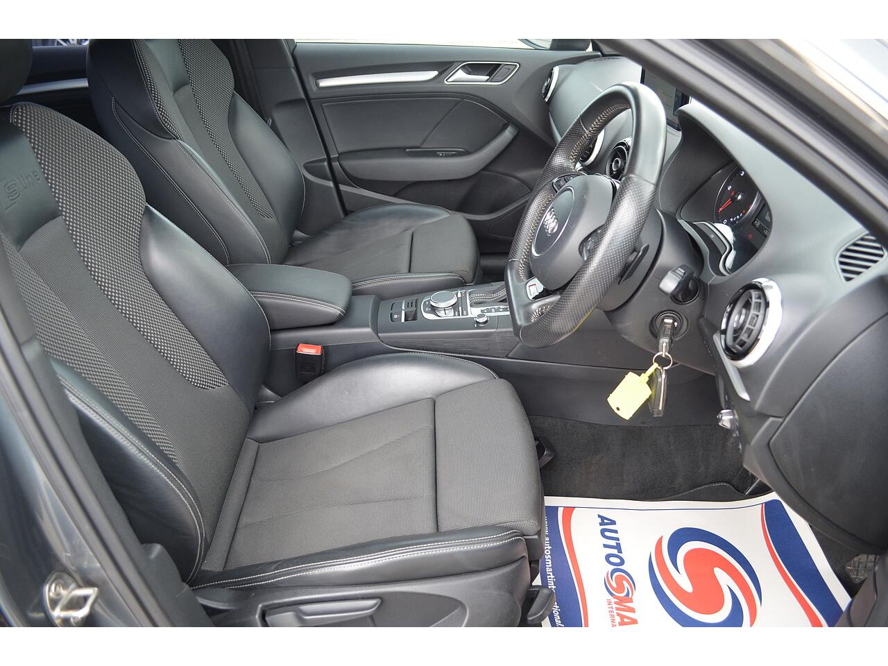 Audi A3 view 13