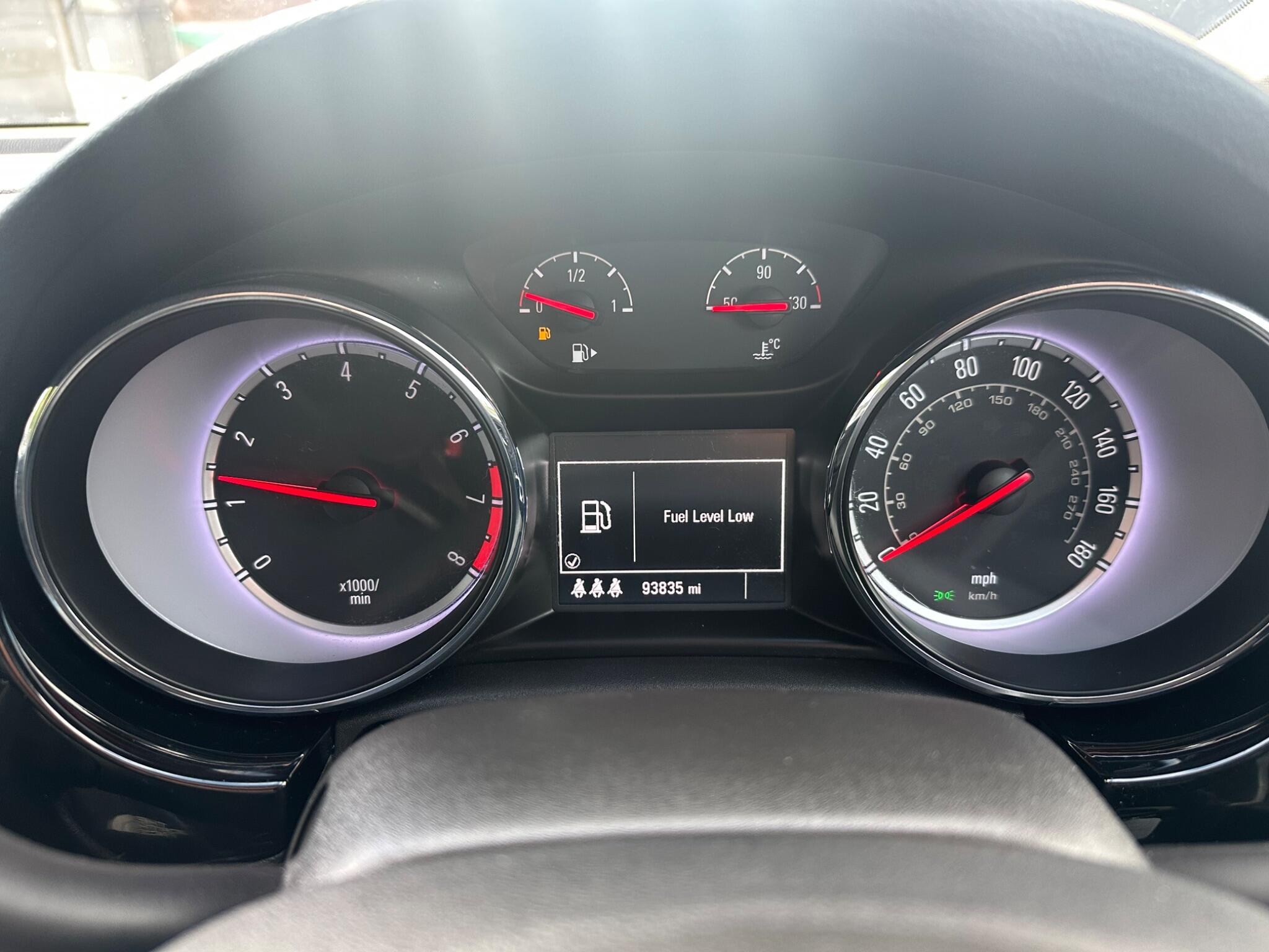 Vauxhall Astra view 25