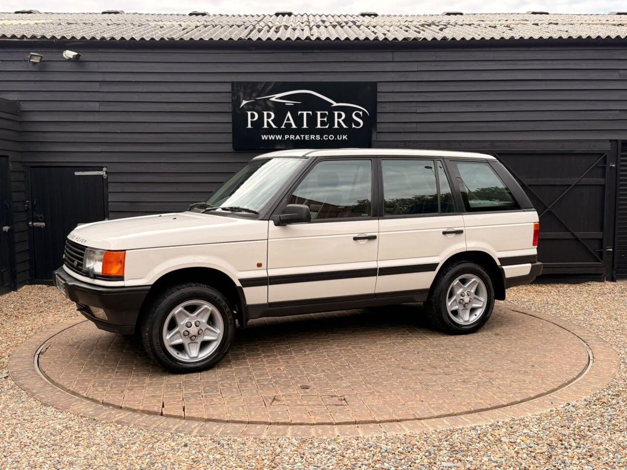 Land Rover Range Rover view 19