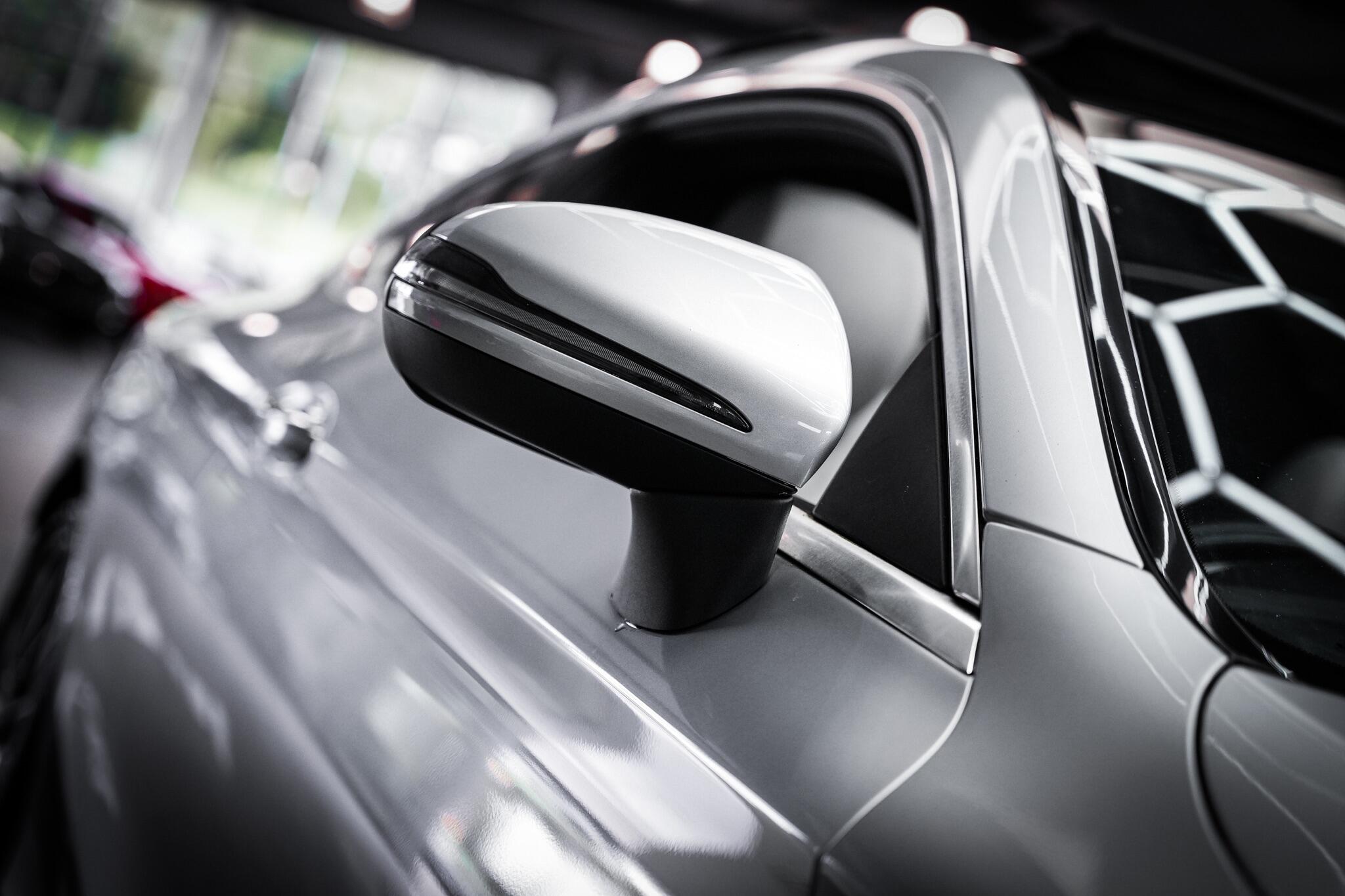 Mercedes-Benz C-Class view 33