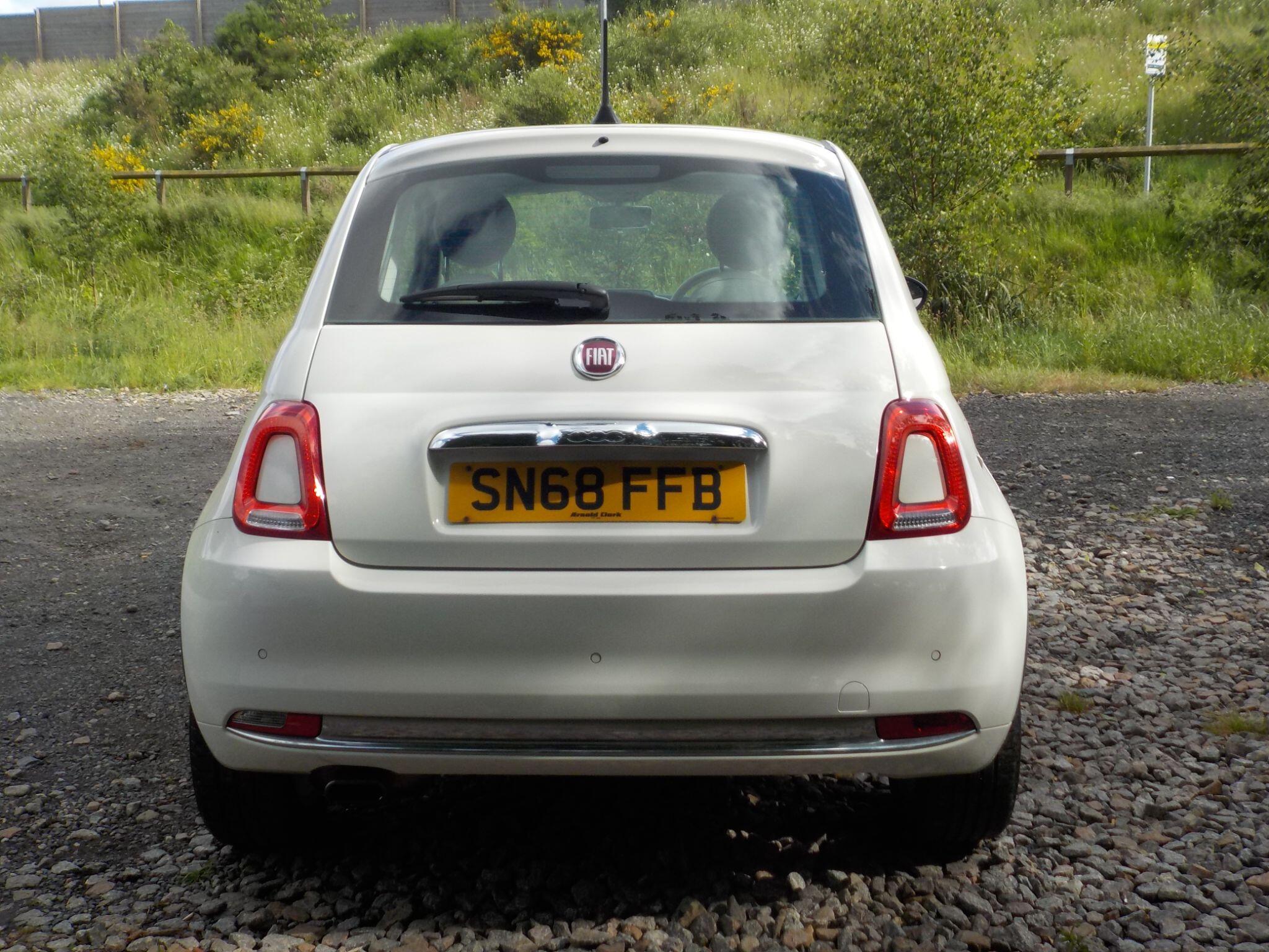 Fiat 500 1.2 Lounge Euro 6 (s/s) 3dr