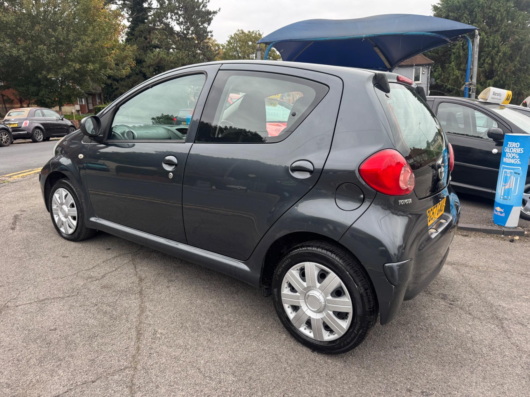2008 Toyota AYGO image 5