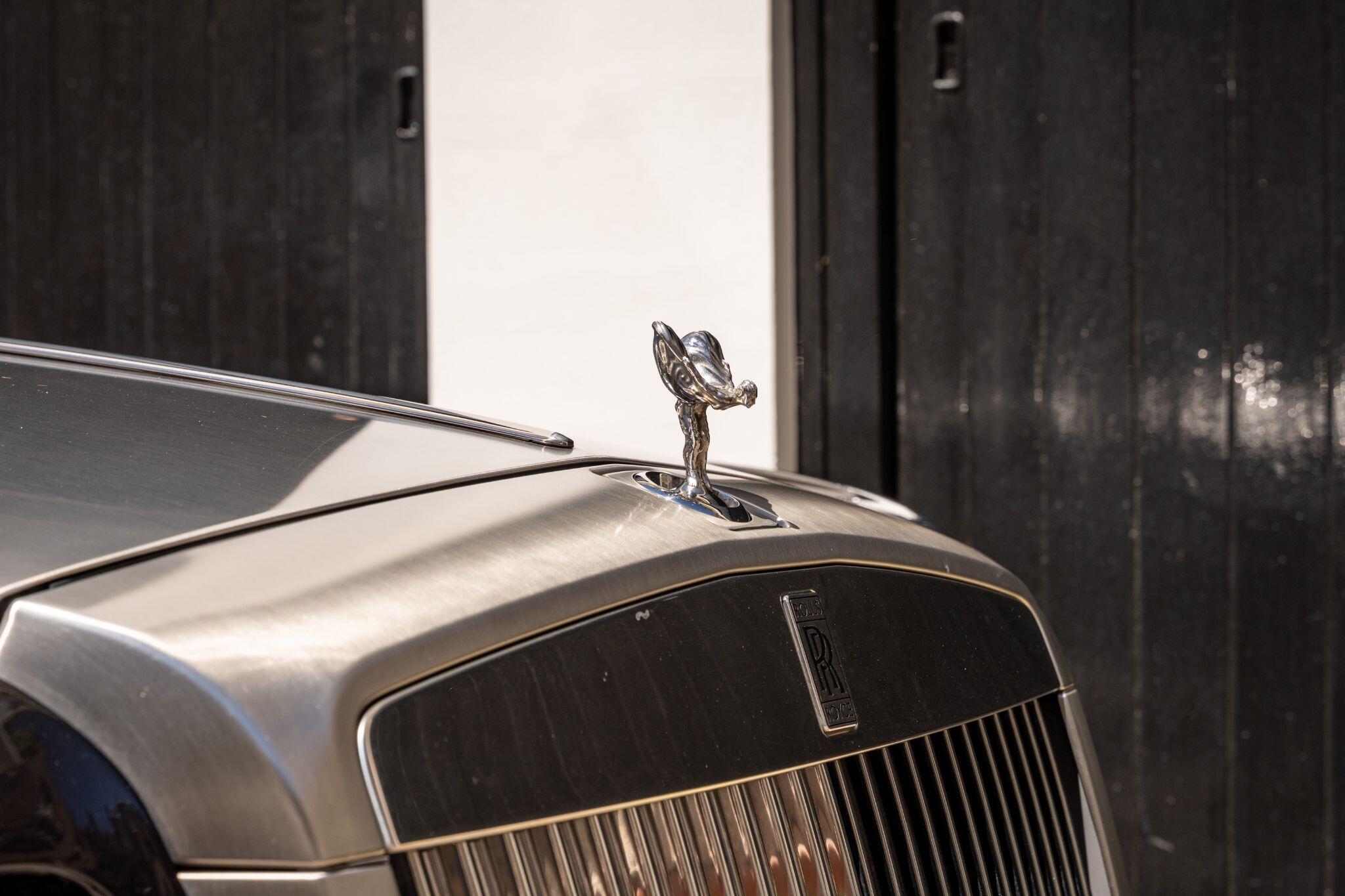 Rolls-Royce Phantom view 48