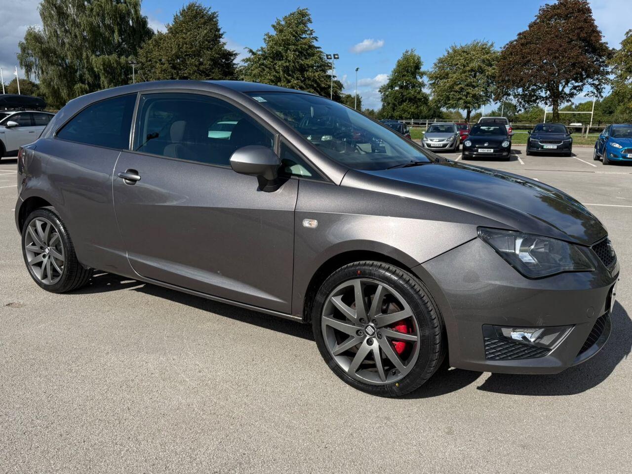 Seat Ibiza view 14