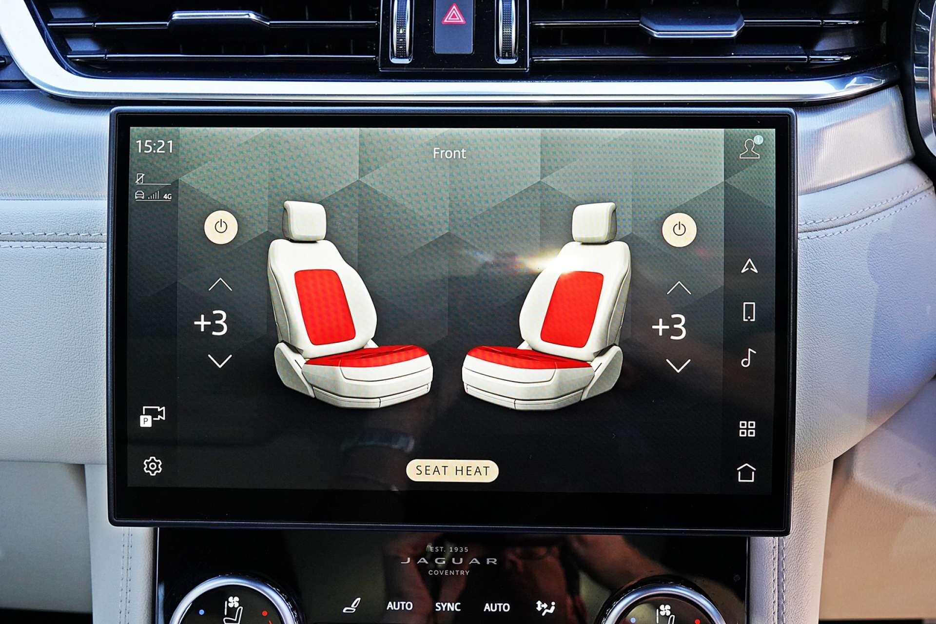 Jaguar F-Pace view 28