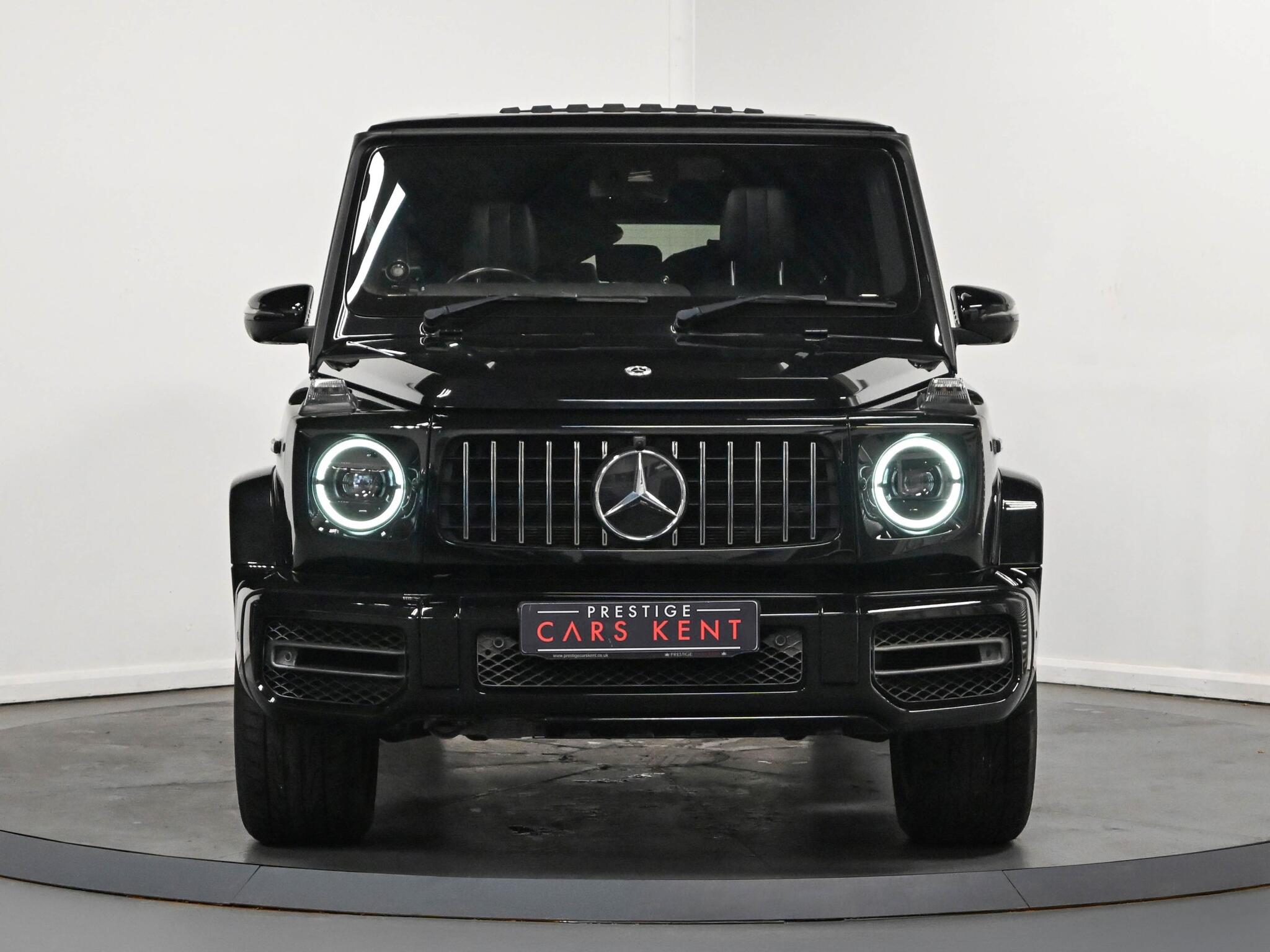 Mercedes-Benz G-Class view 21