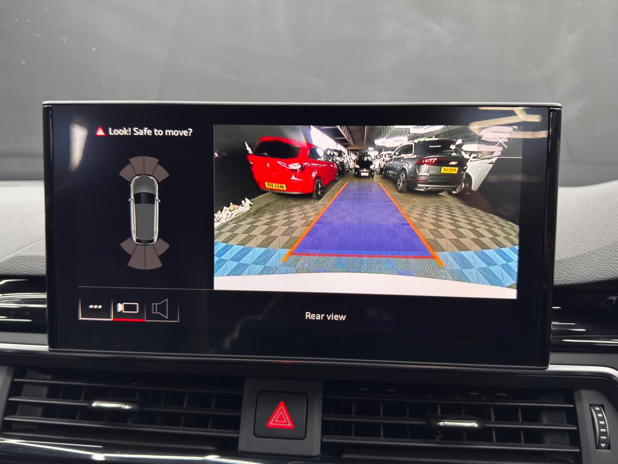 Audi S4 view 40