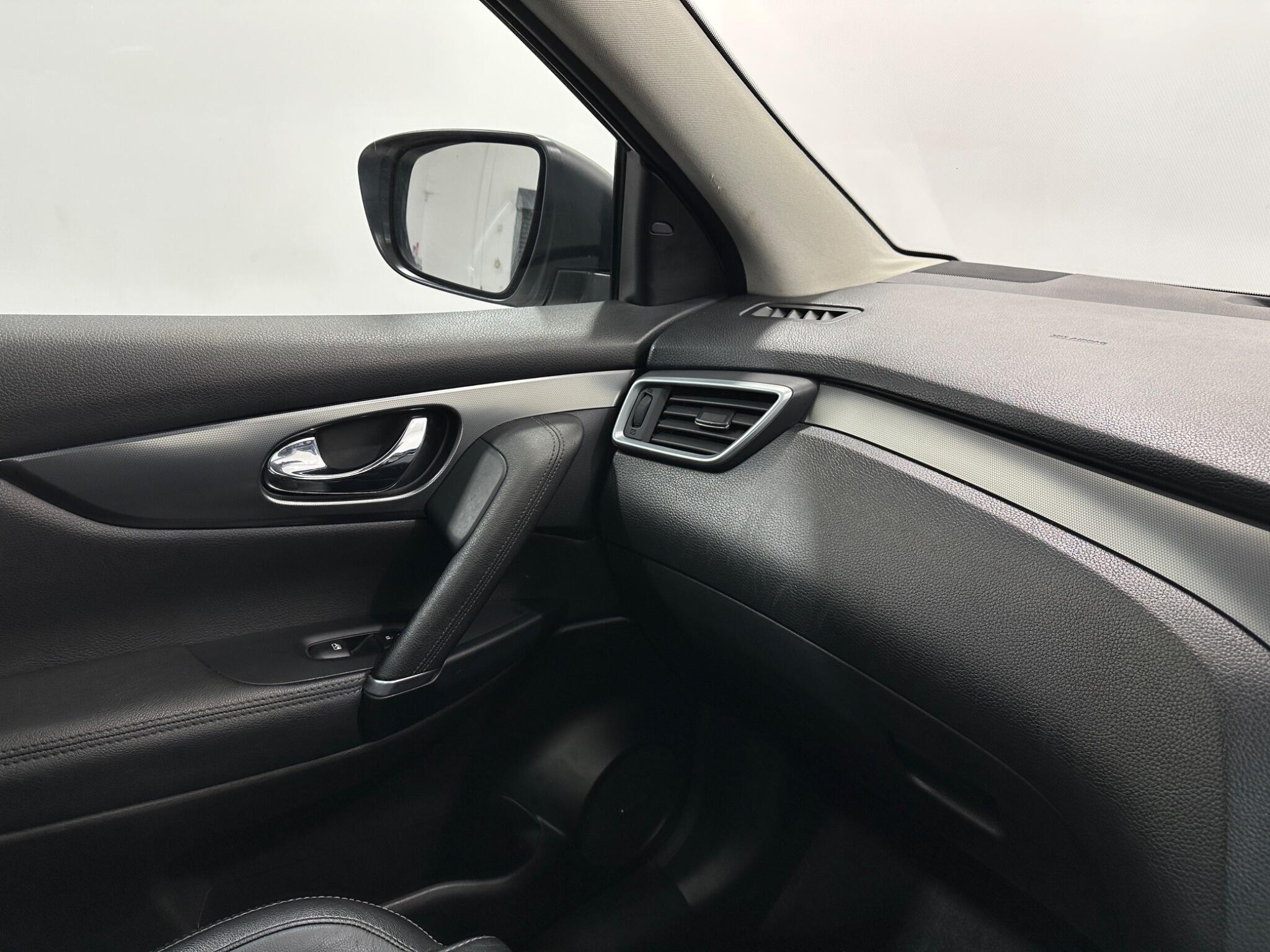 Nissan Qashqai view 27