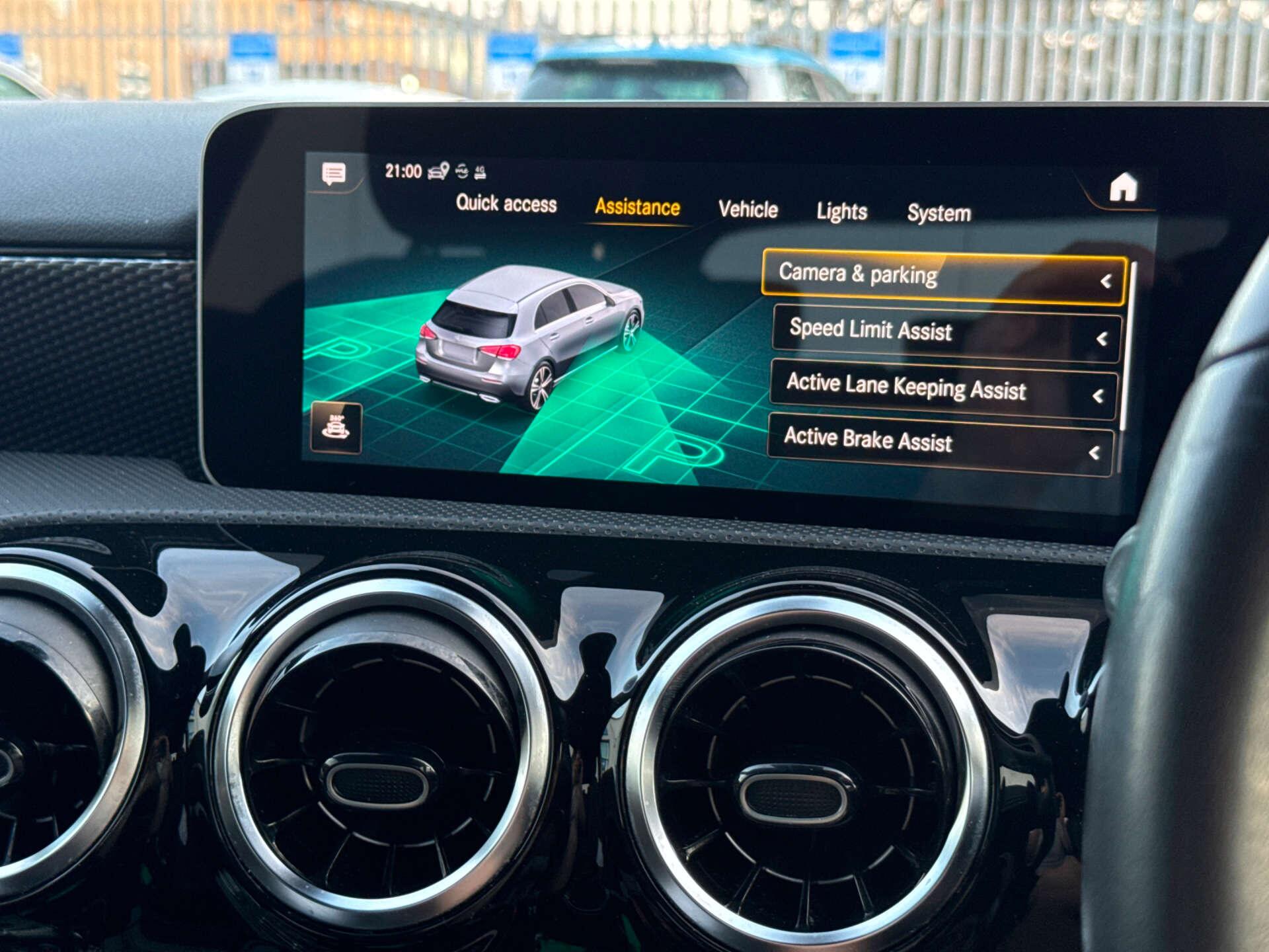 Mercedes-Benz A Class view 79