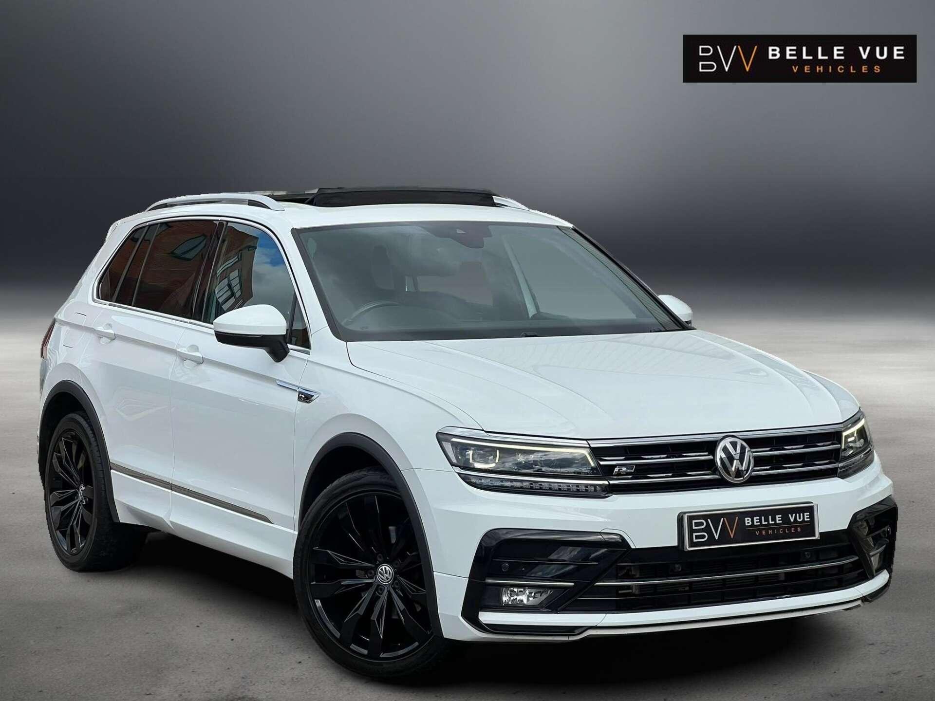 Volkswagen Tiguan view 16