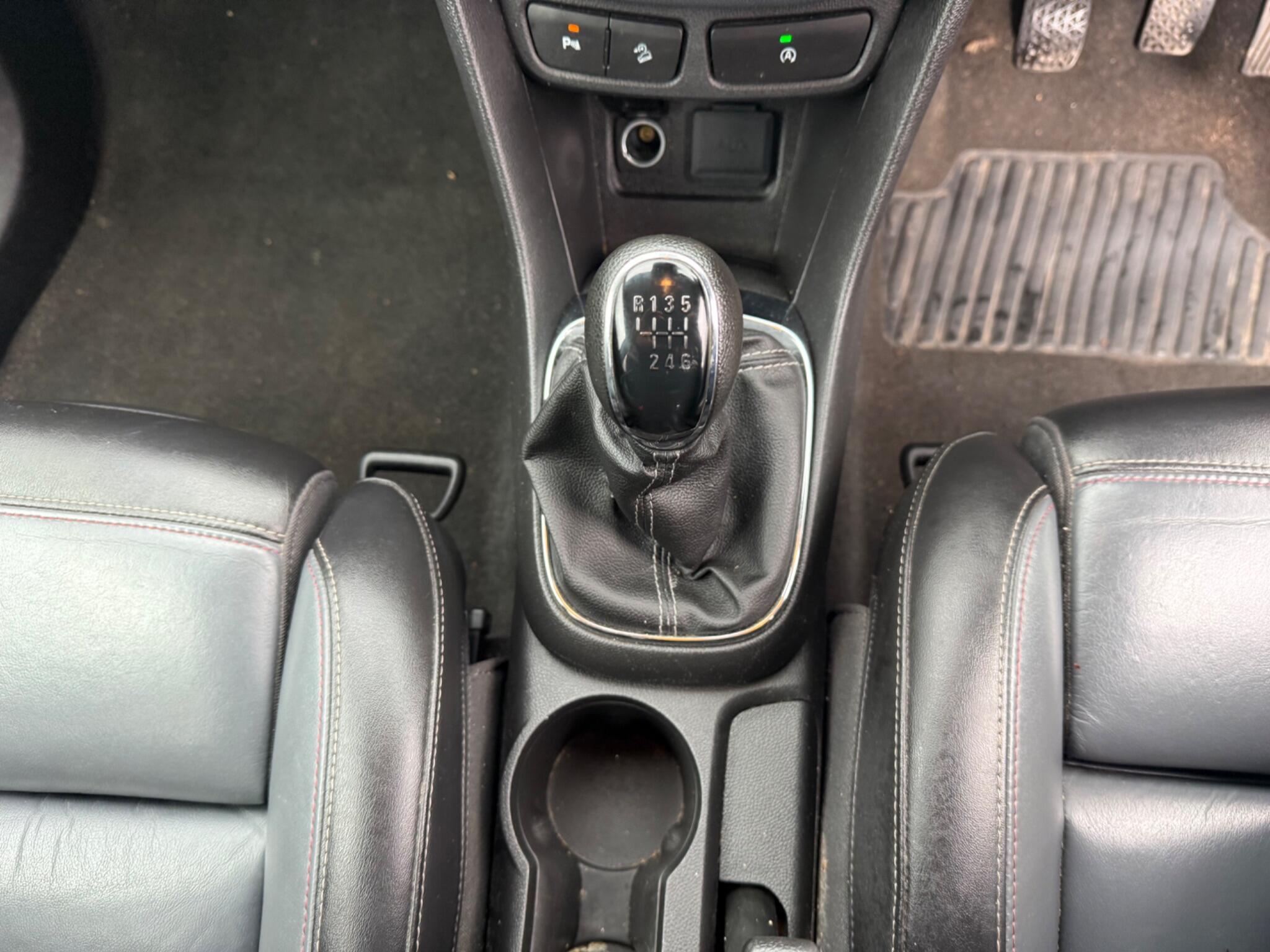 2016 Vauxhall Mokka image 22