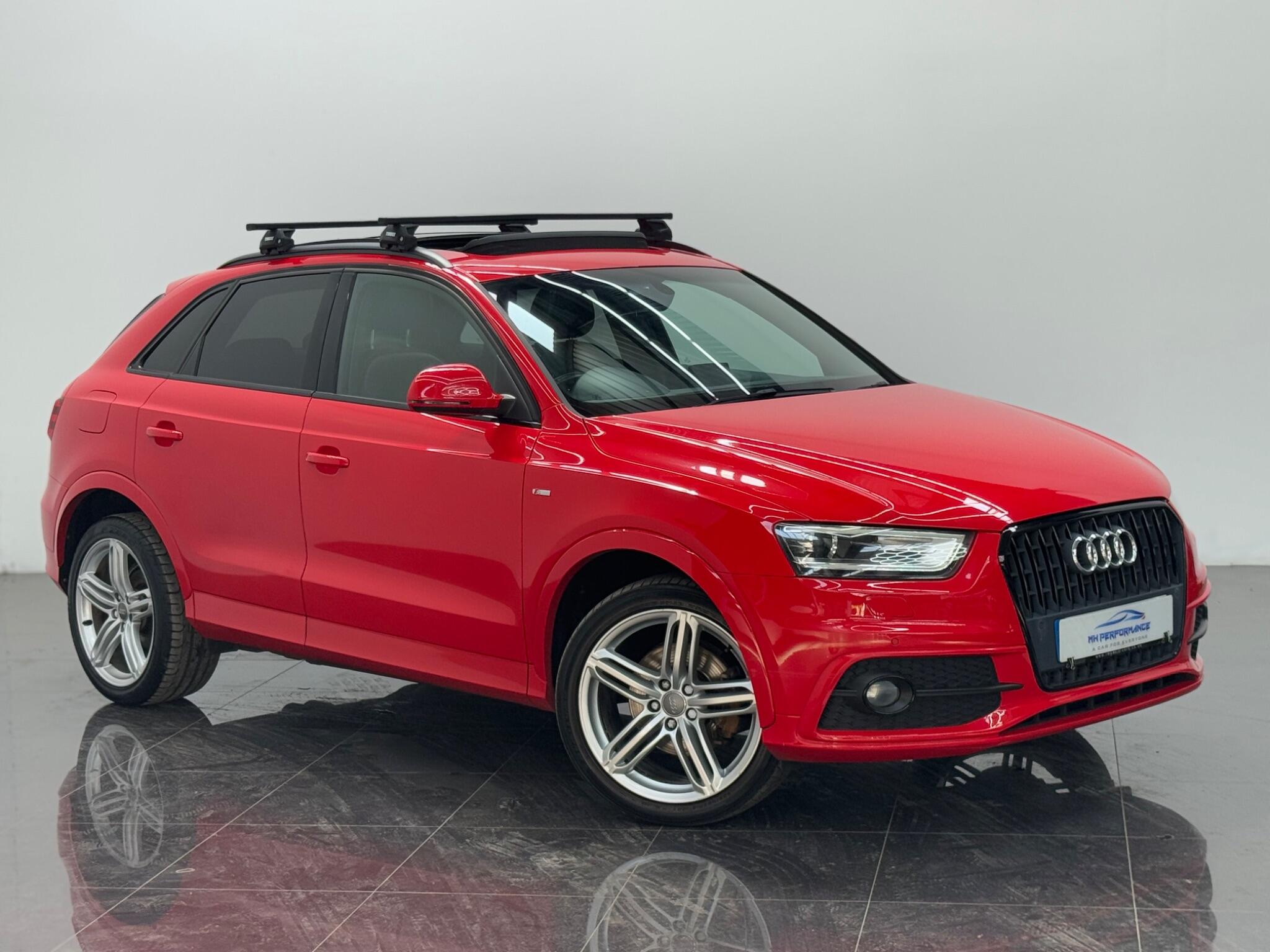 Audi Q3 view 53