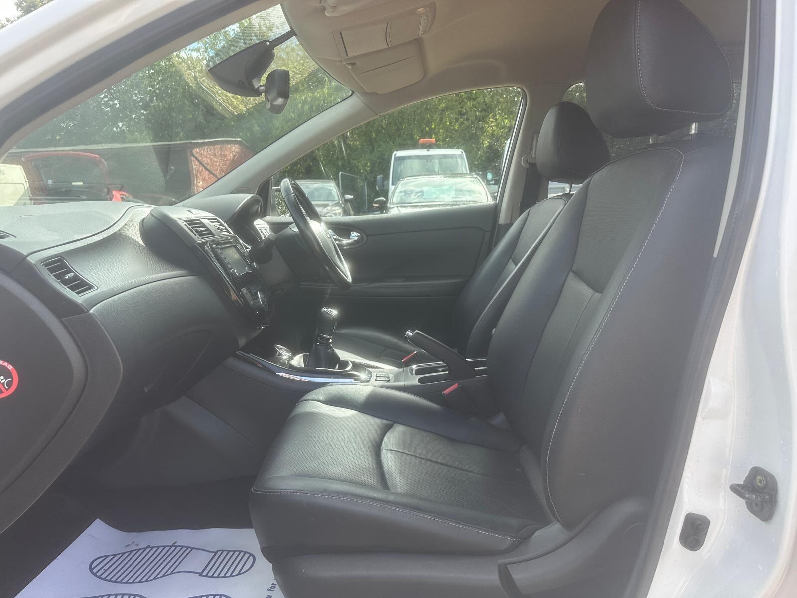 Nissan Pulsar view 8