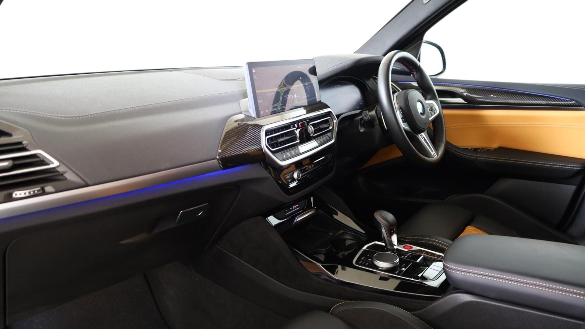 BMW X3 M view 7